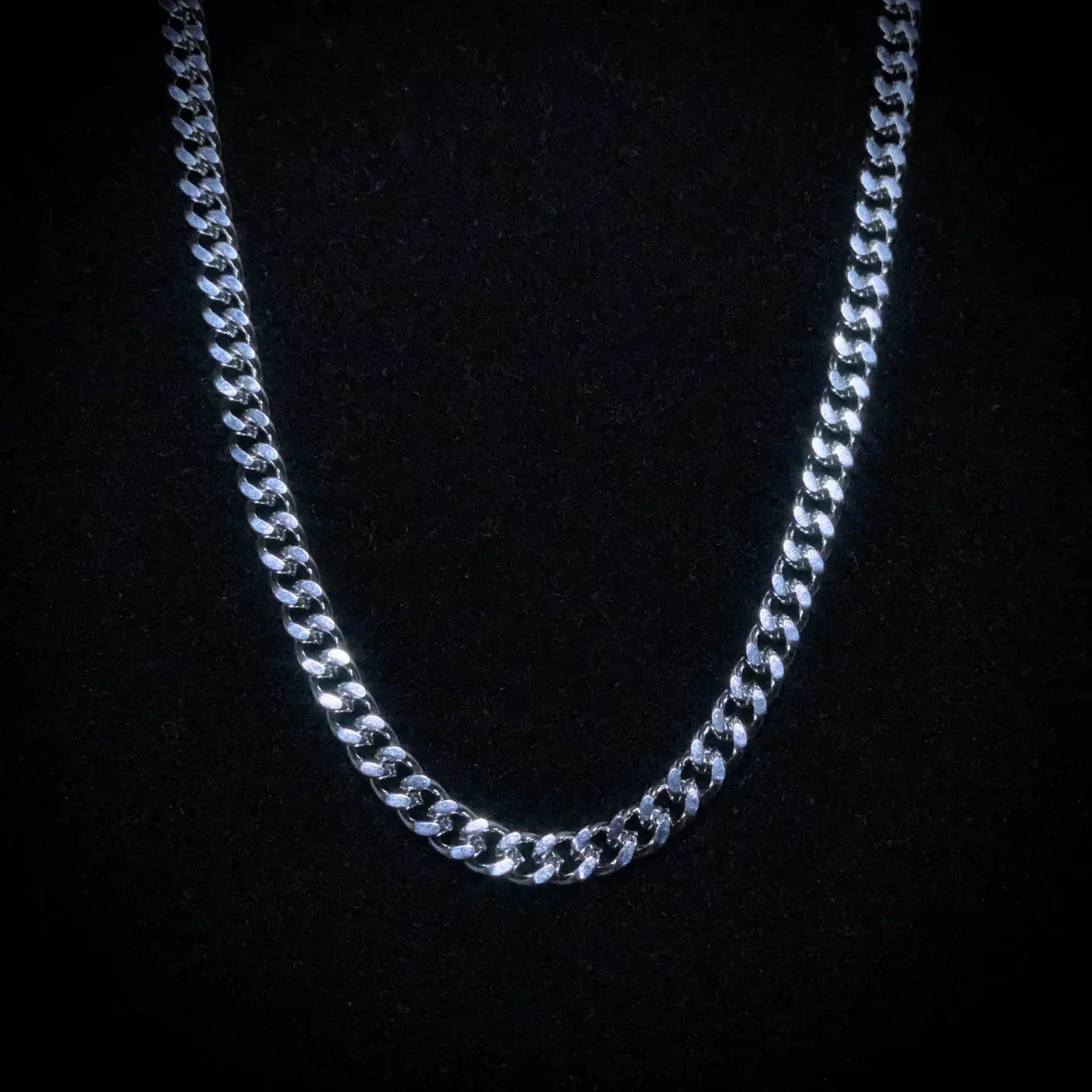 3mm Micro Cuban Chain