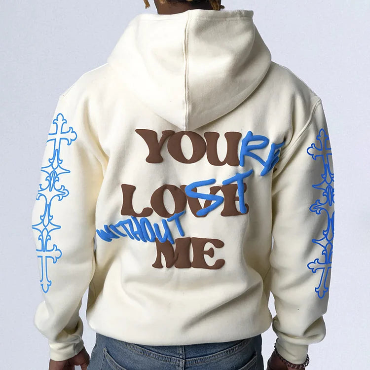 Y.L.W.M V2  Full Zip Hoodie