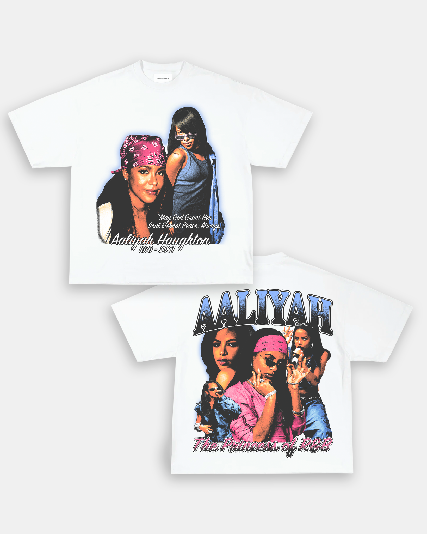 AALIYAH 2 TEE - [DS]