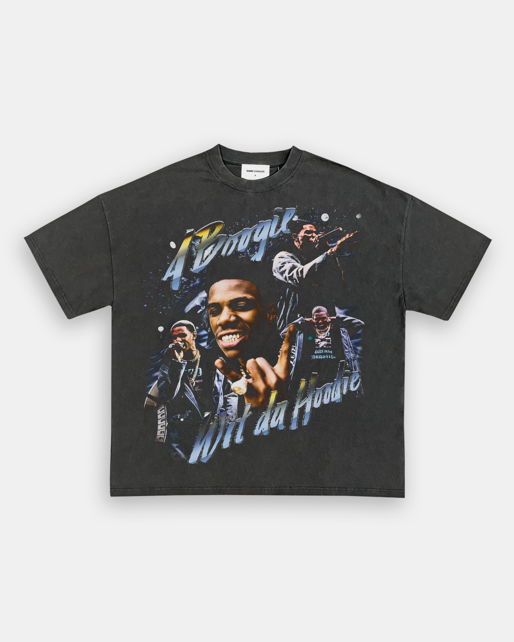 A BOOGIE WIT DA HOODIE TEE