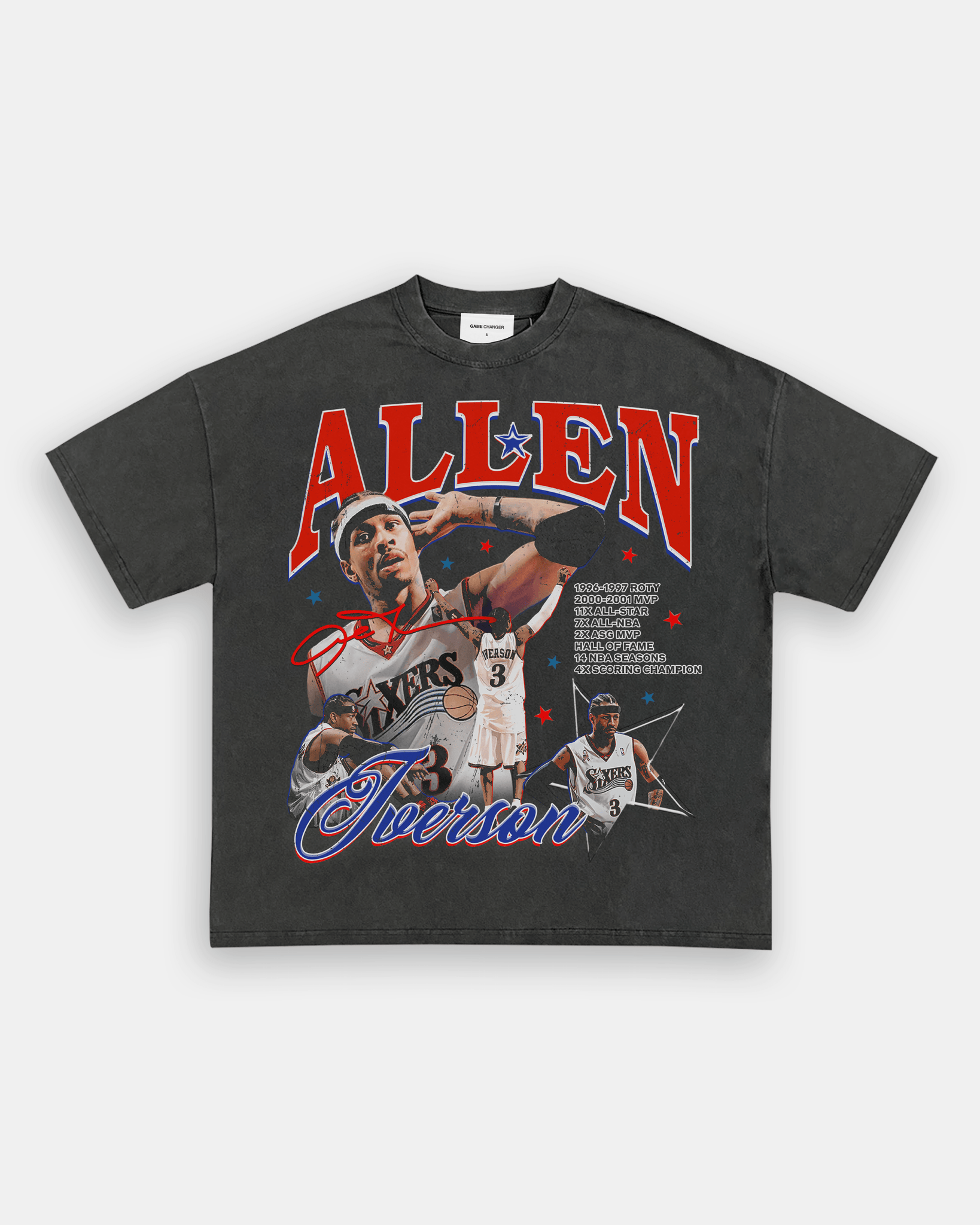 ALLEN IVERSON 2 TEE