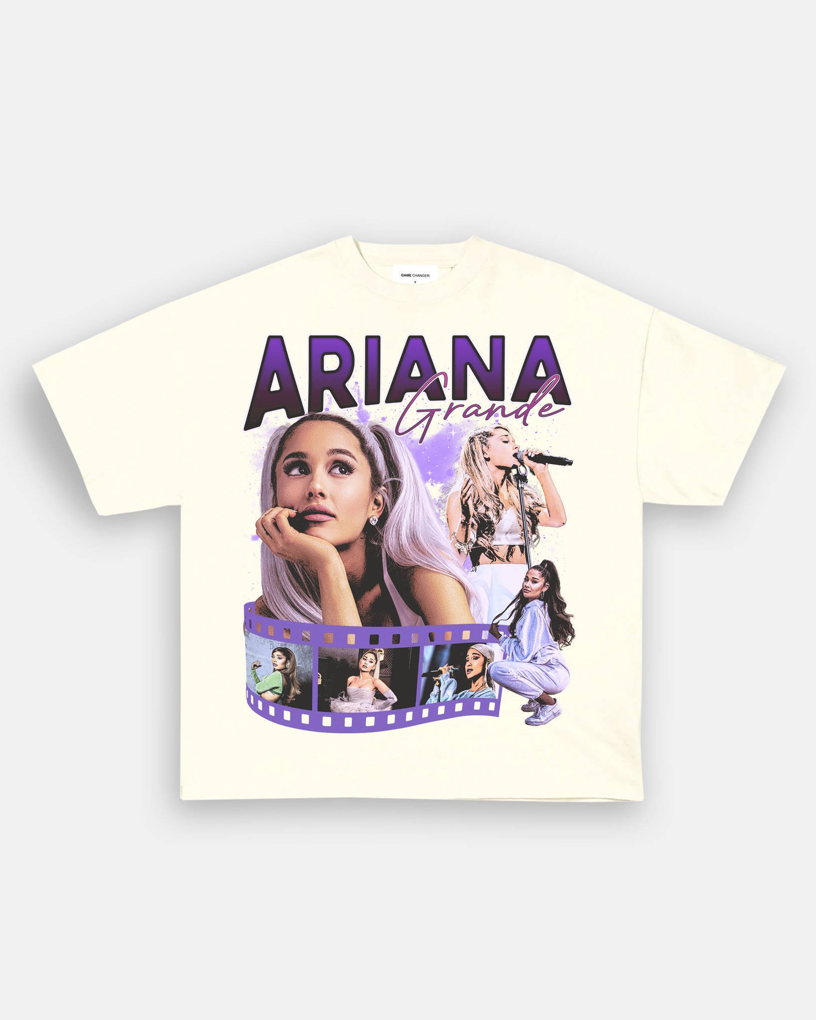 ARIANA GRANDE TEE