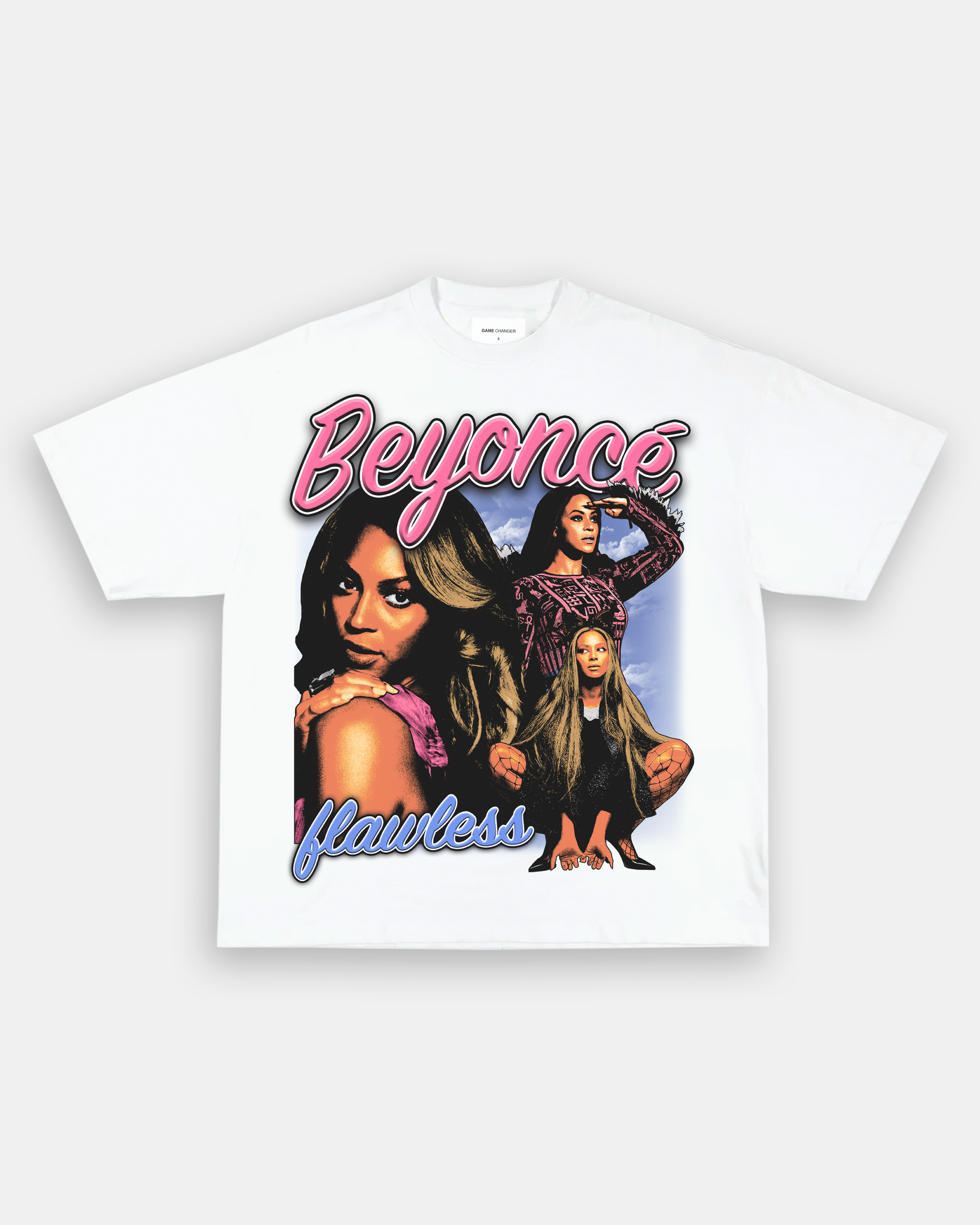 BEYONCE 2 TEE