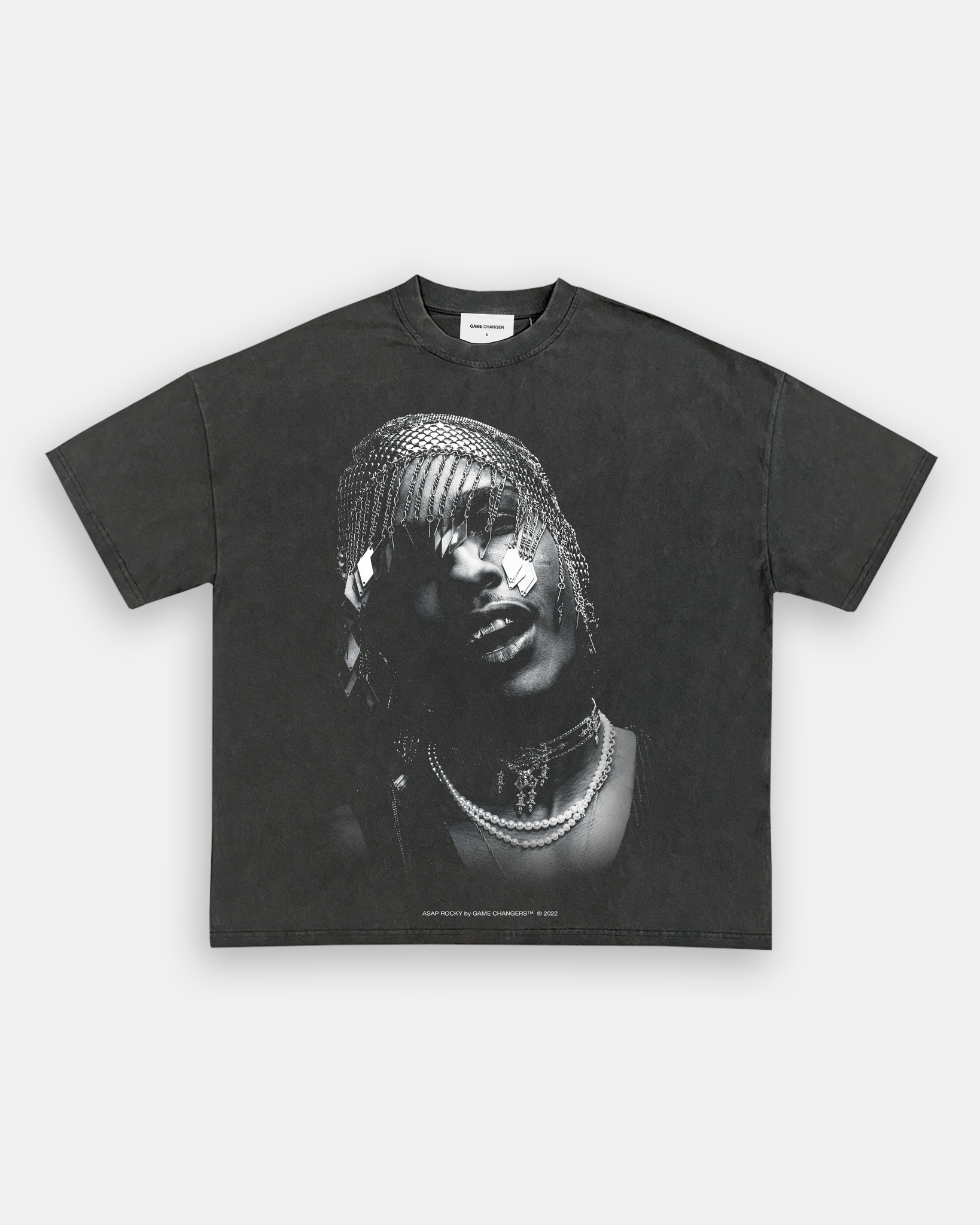 BIG FACE ASAP 2 TEE