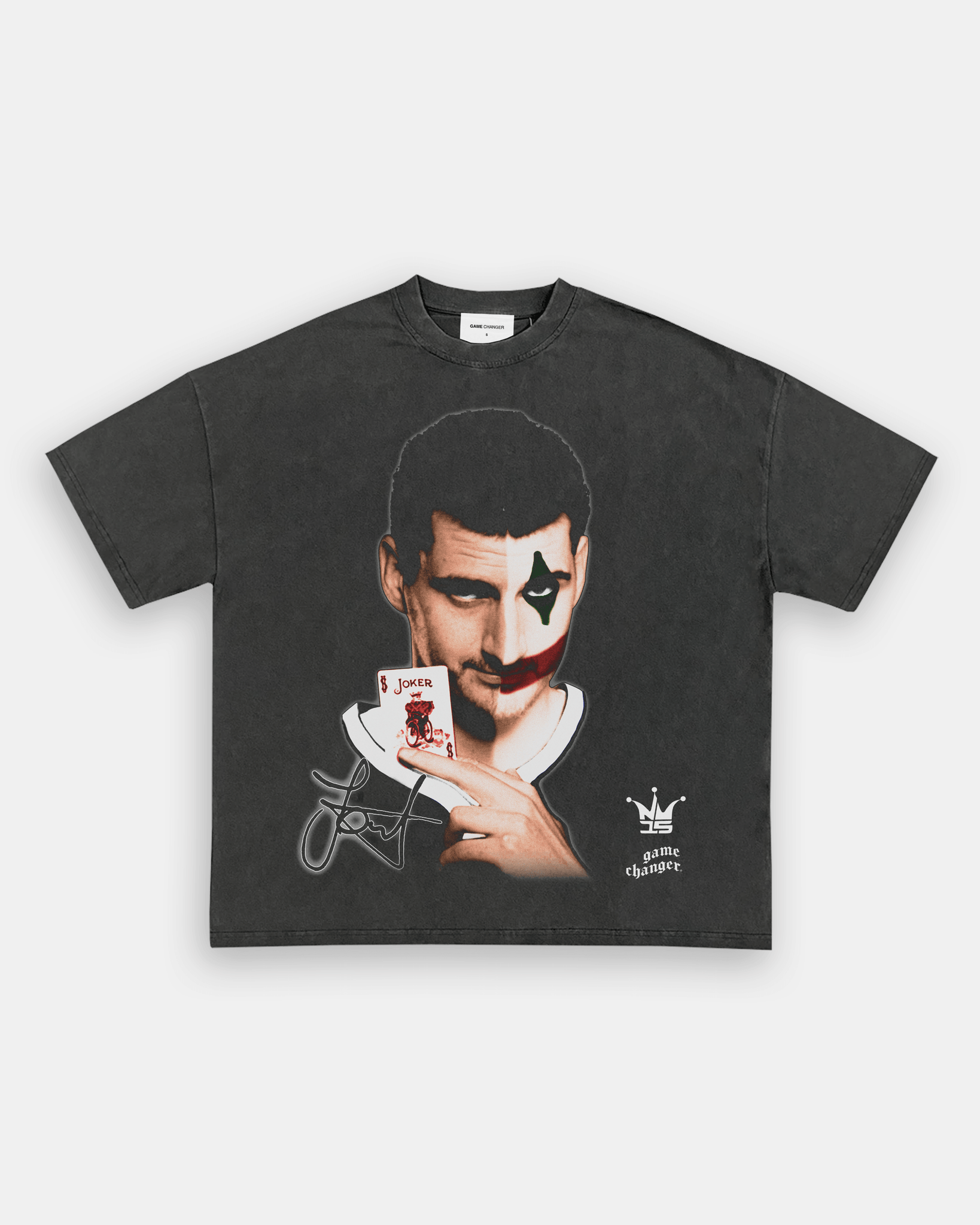 BIG FACE JOKIC TEE