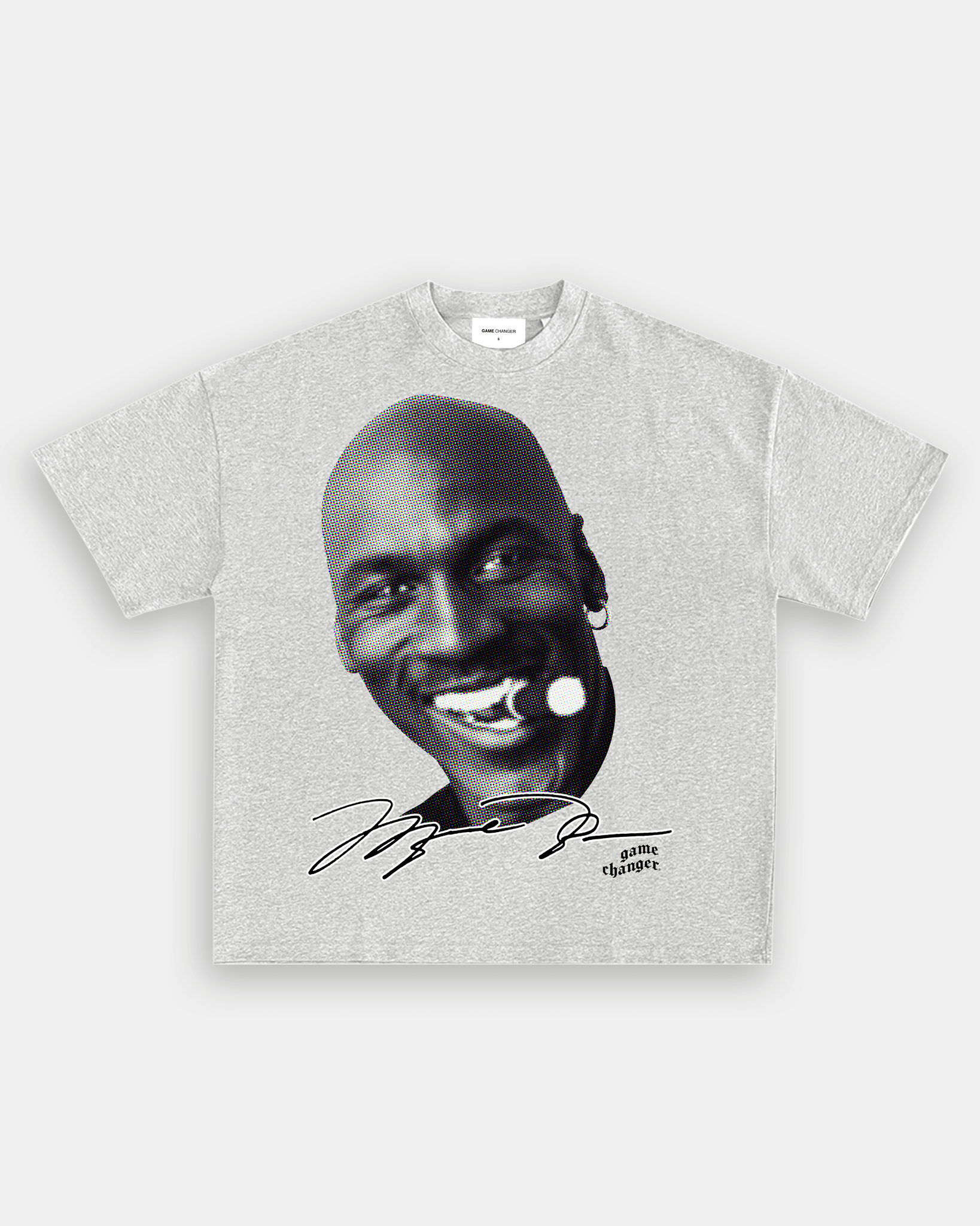 BIG FACE JORDAN TEE