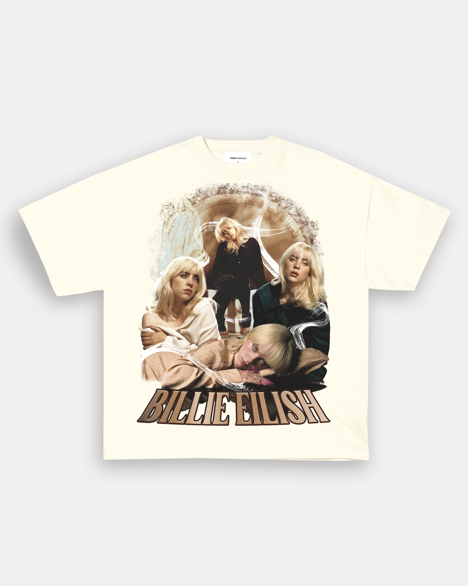 BILLIE EILISH TEE