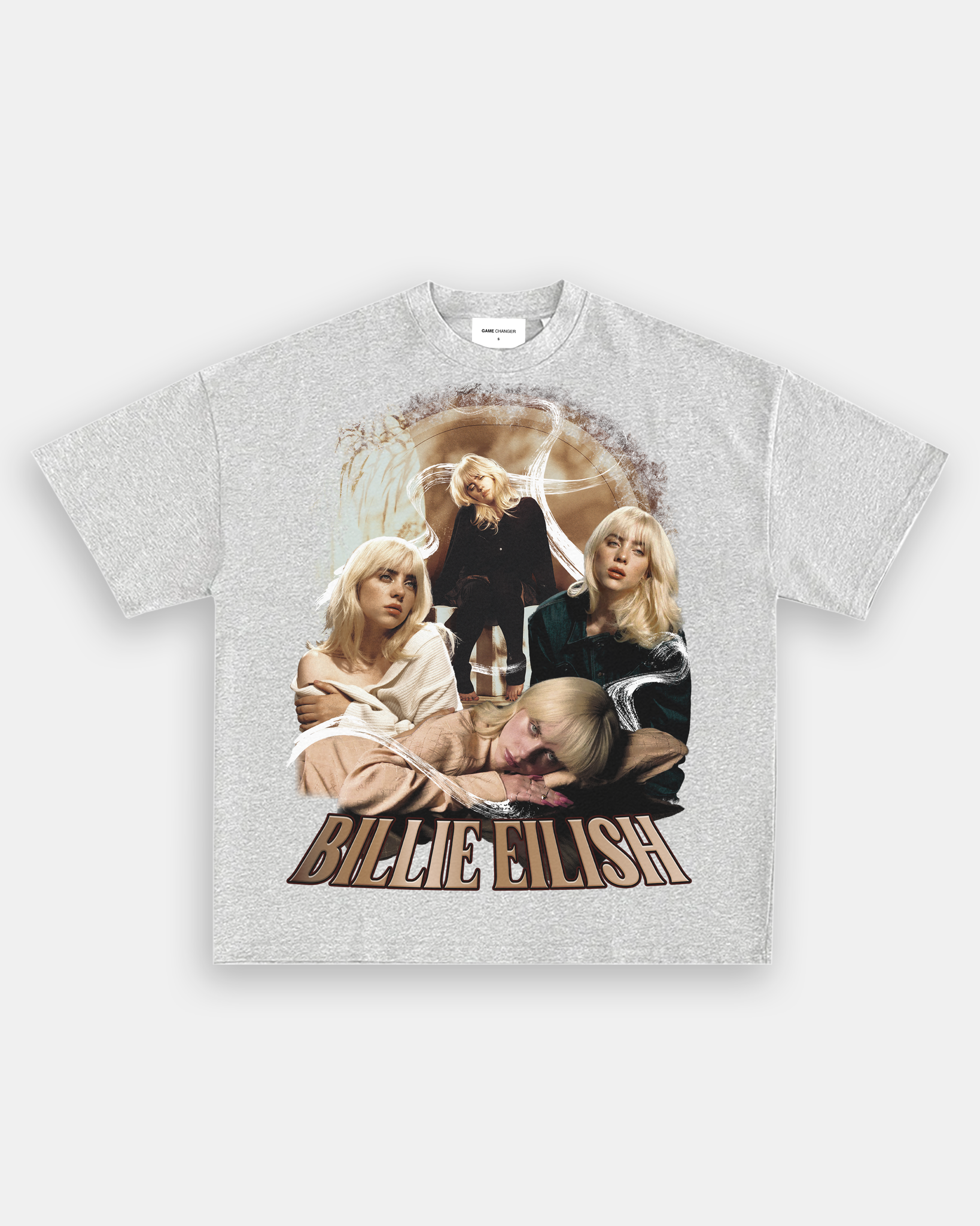 BILLIE EILISH TEE