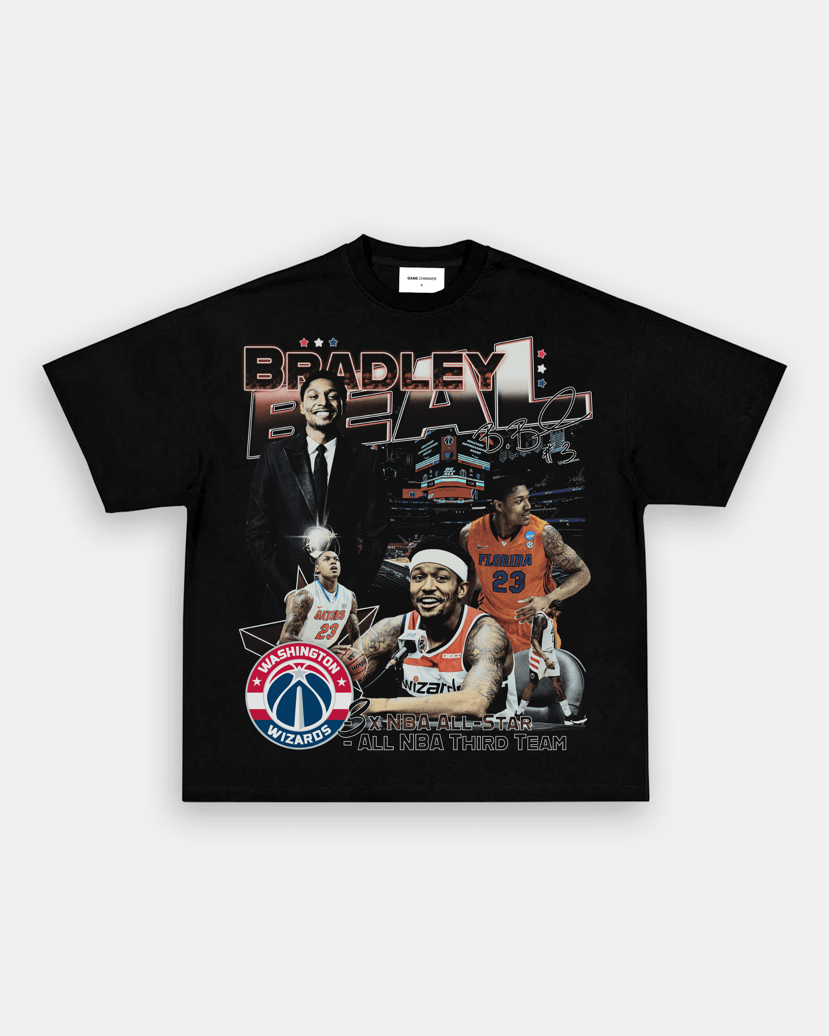 BRADLEY BEAL TEE