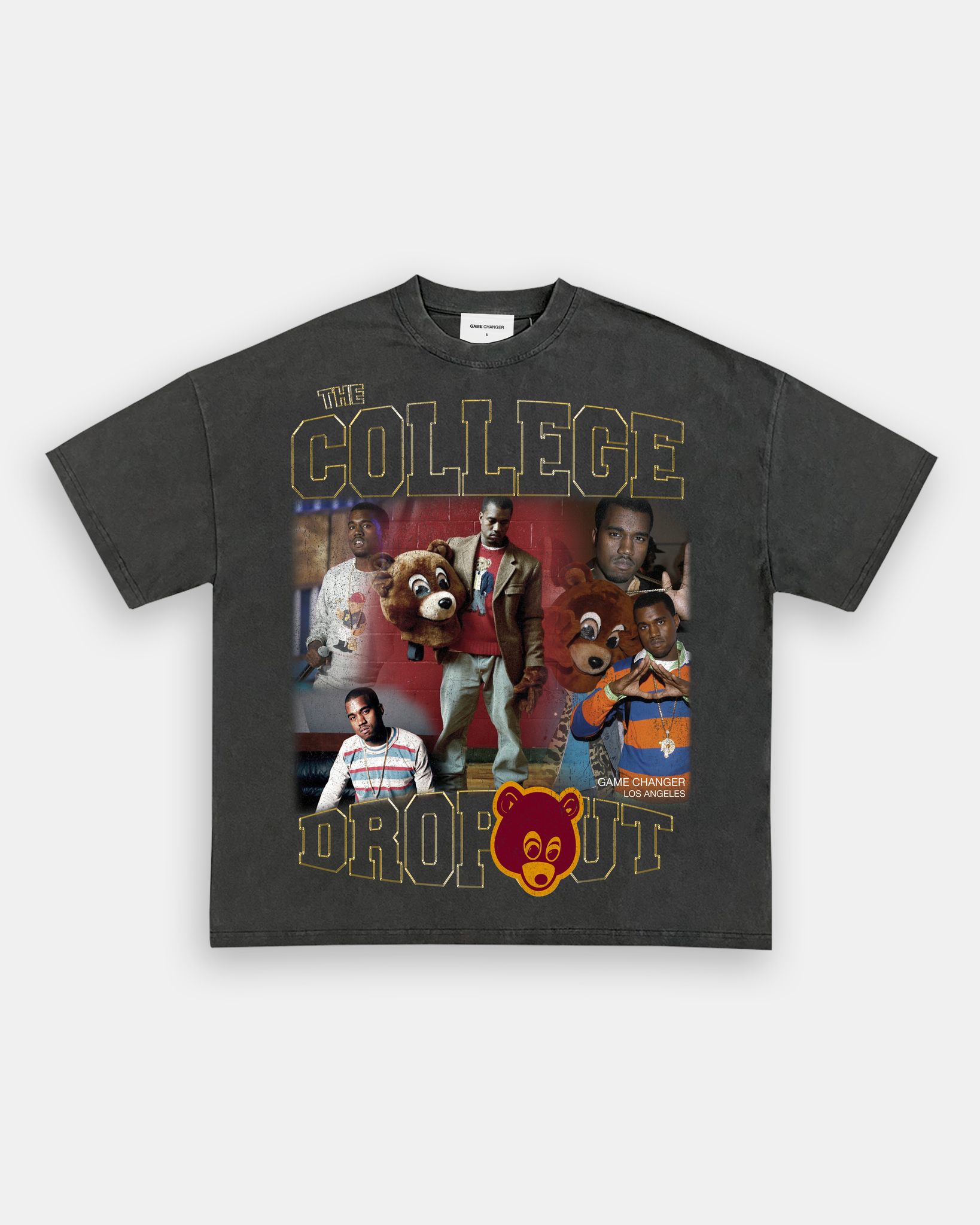 COLLEGE DROPOUT TEE