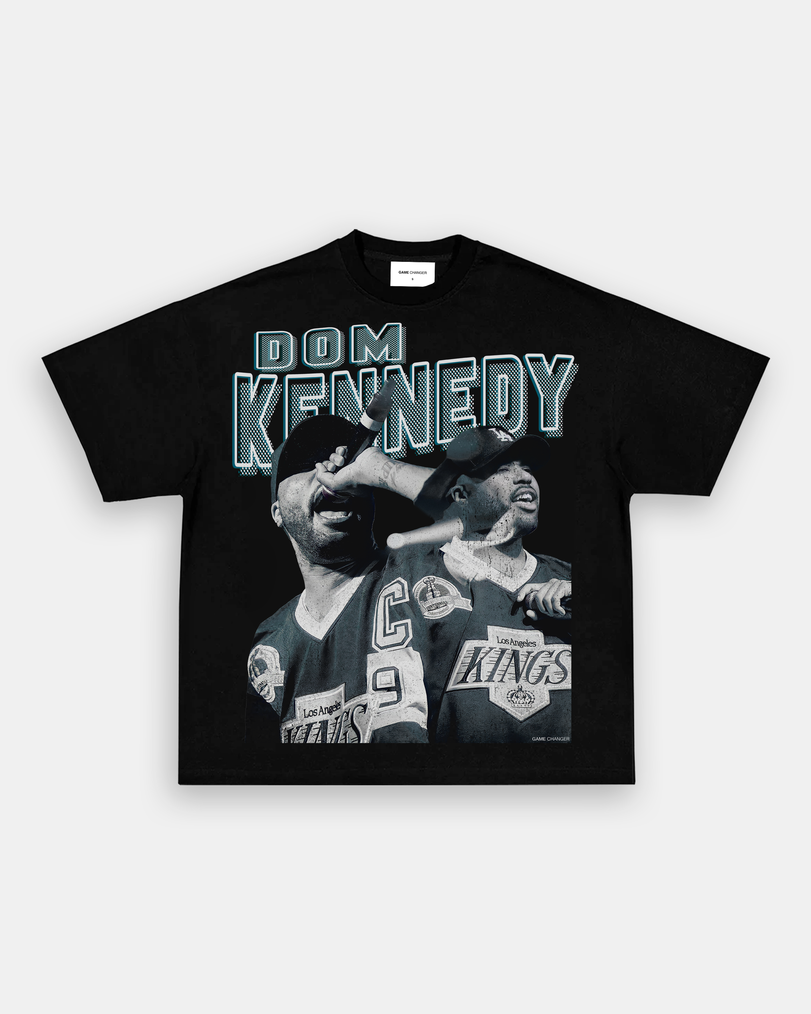 DOM KENNEDY TEE