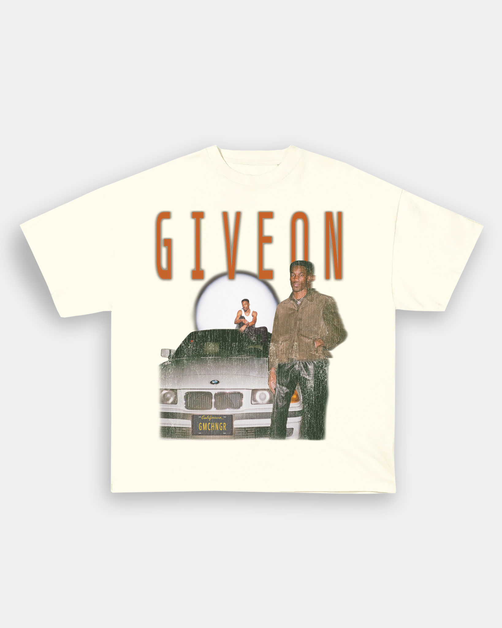 GIVEON TEE - [073]