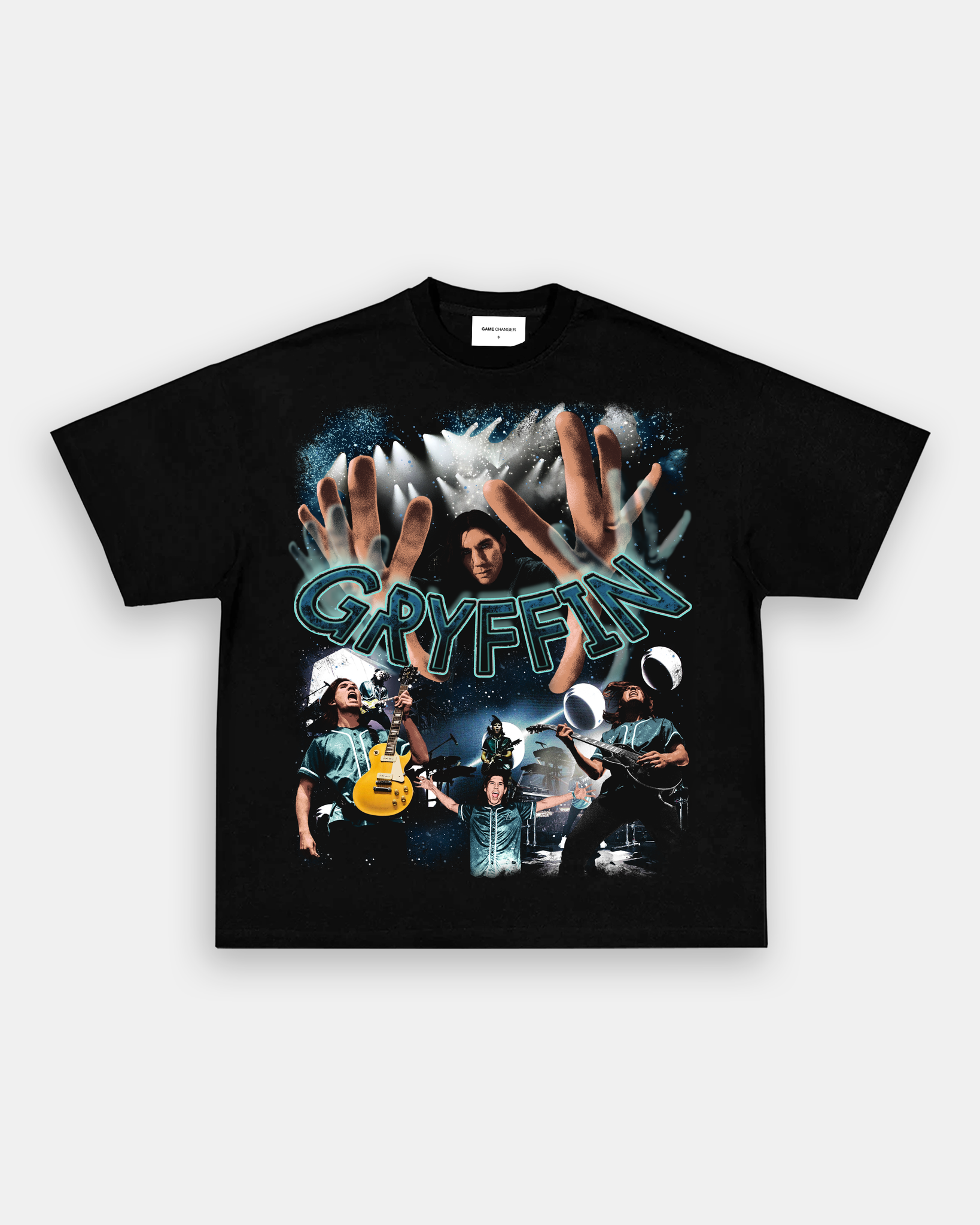 GRYFFIN TEE