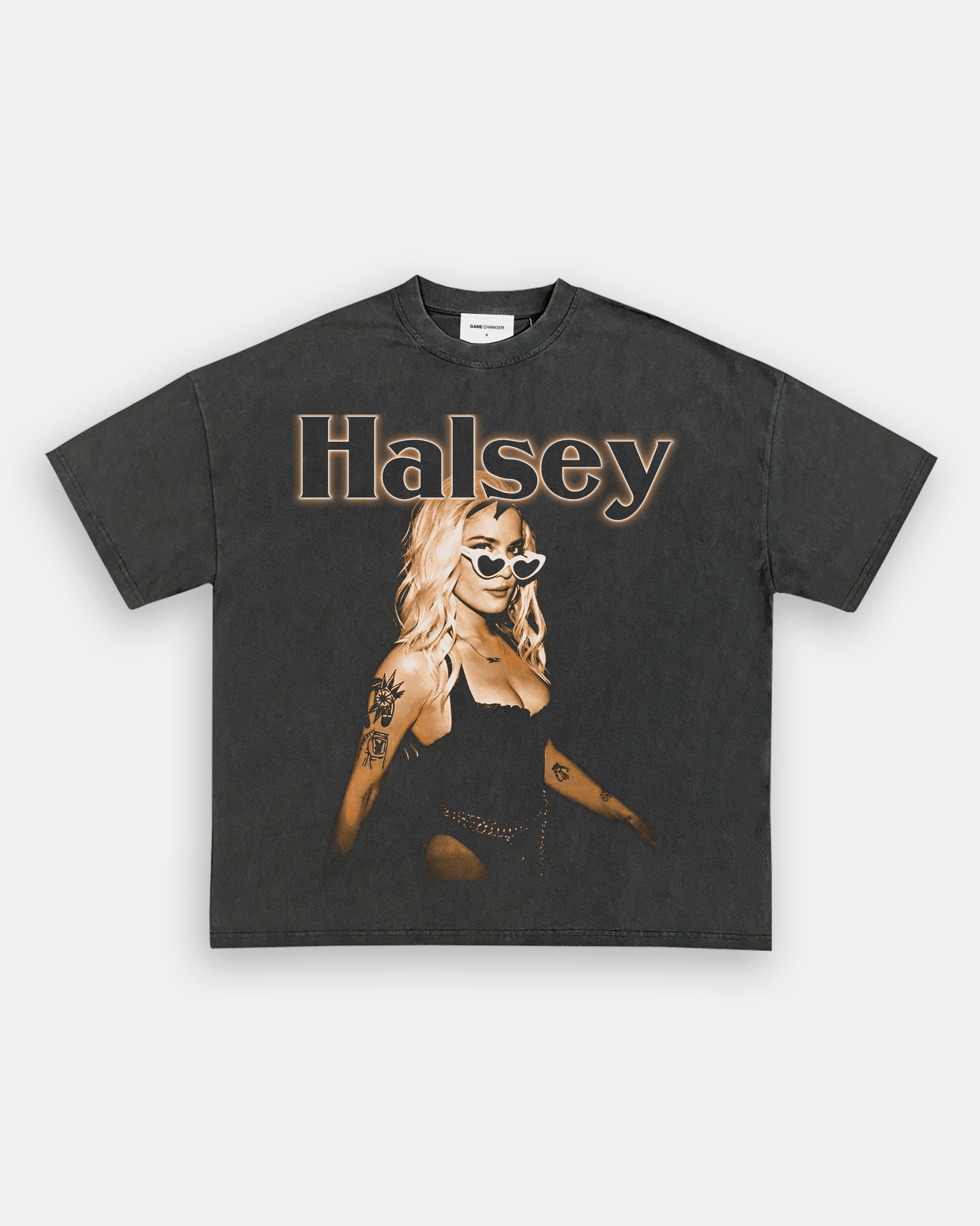 HALSEY TEE