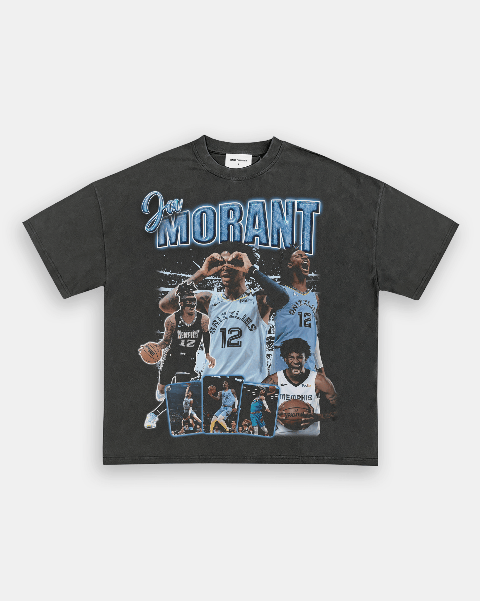 JA MORANT 3 TEE