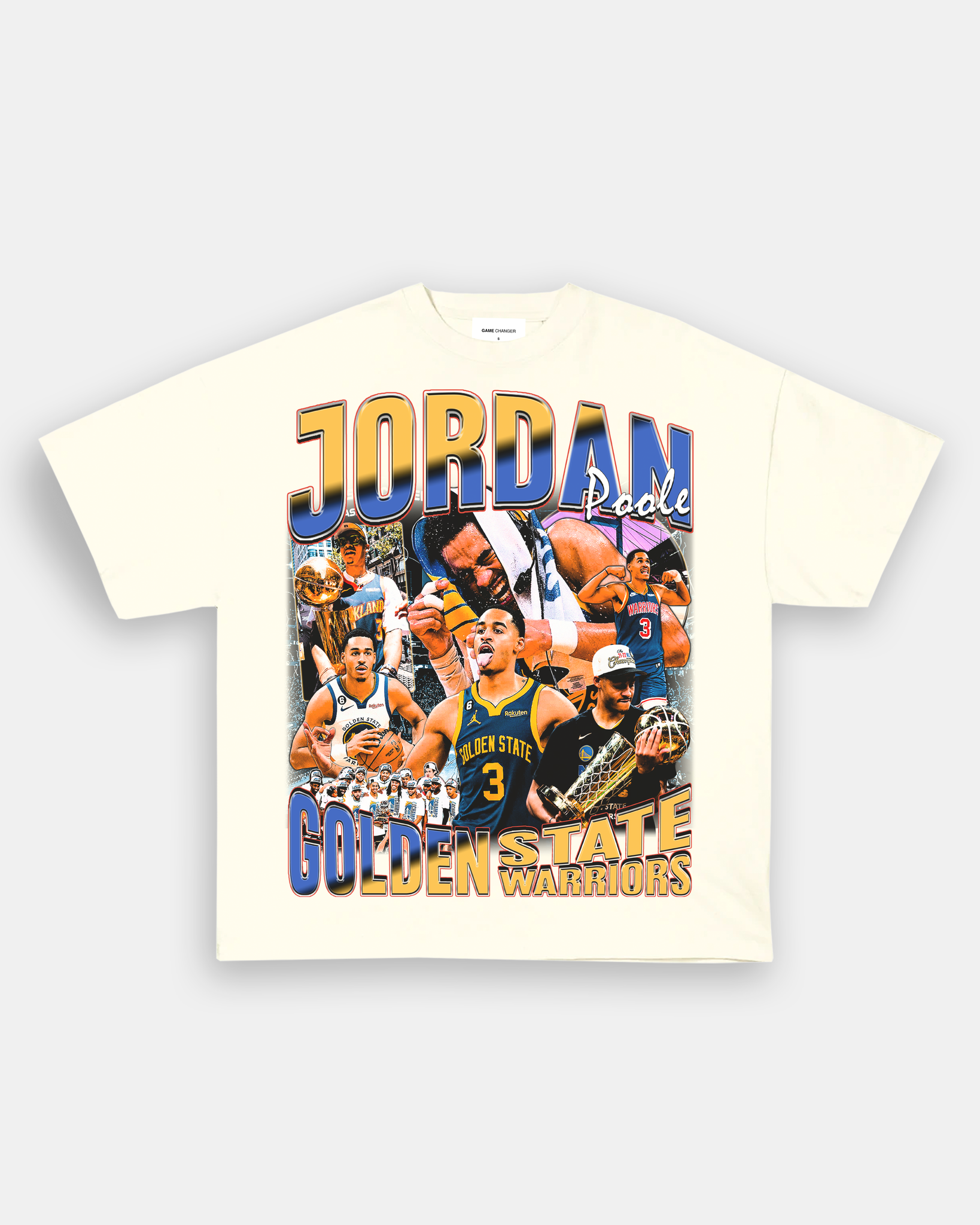 JORDAN POOLE TEE