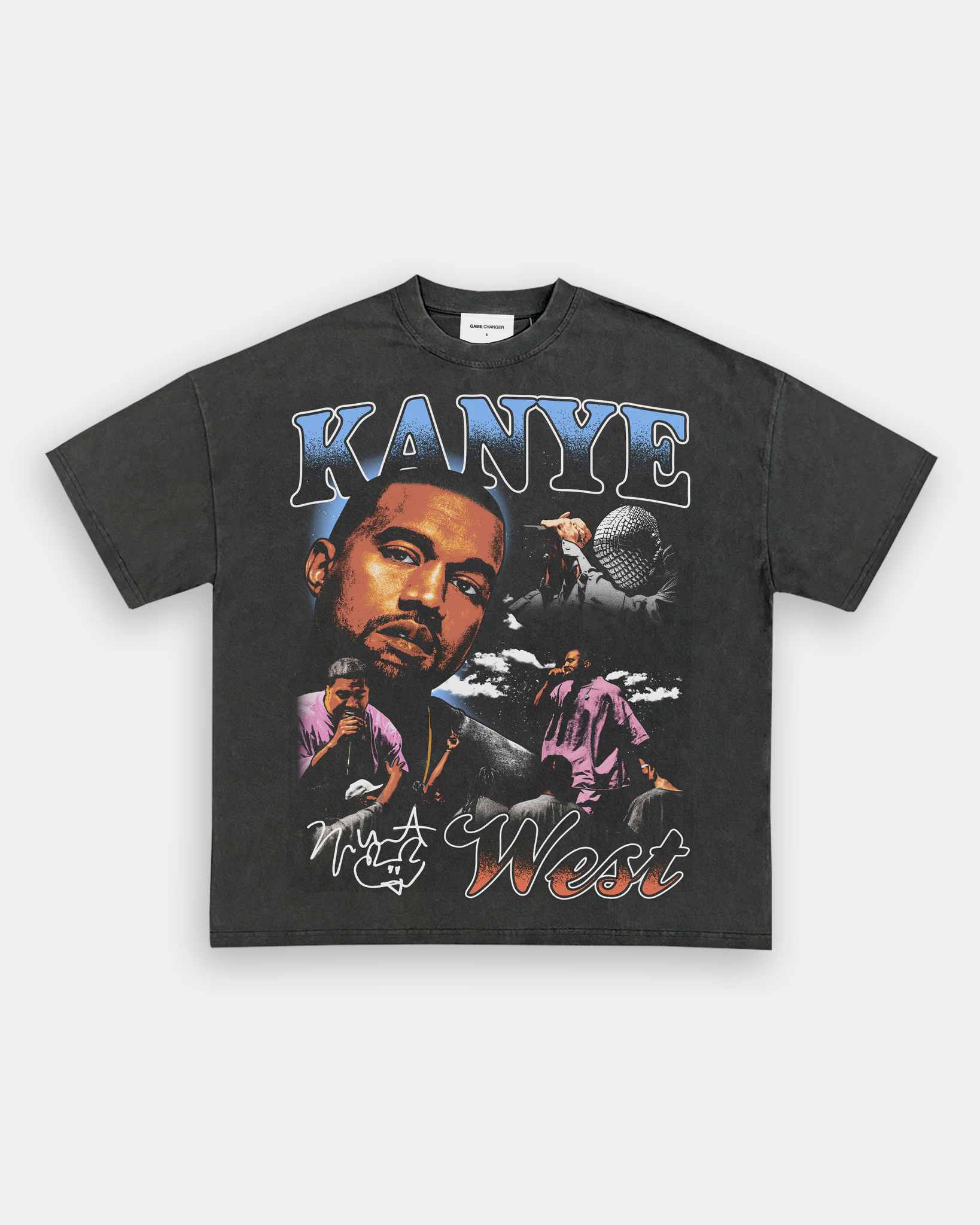 KANYE WEST TEE