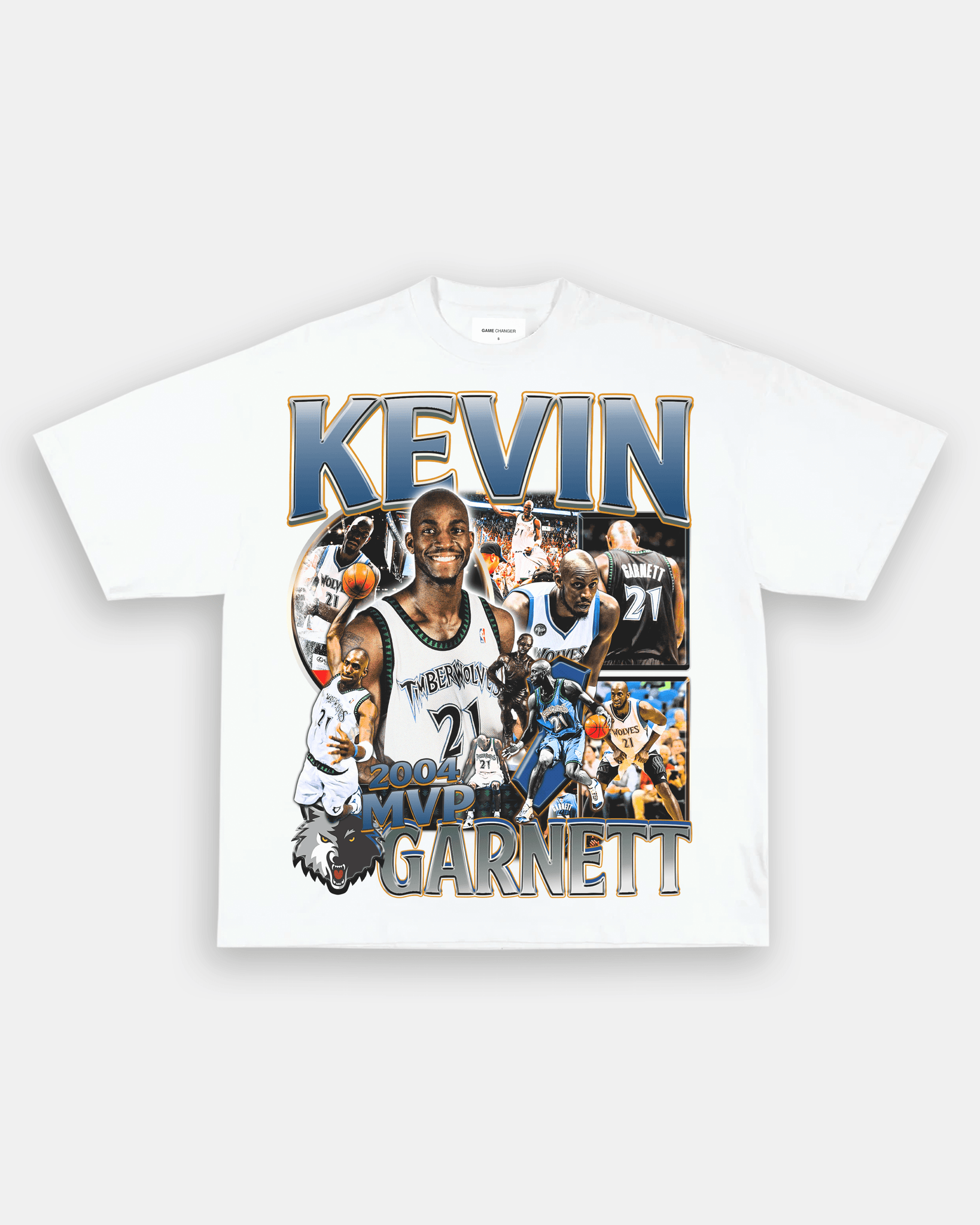 KEVIN GARNETT TEE