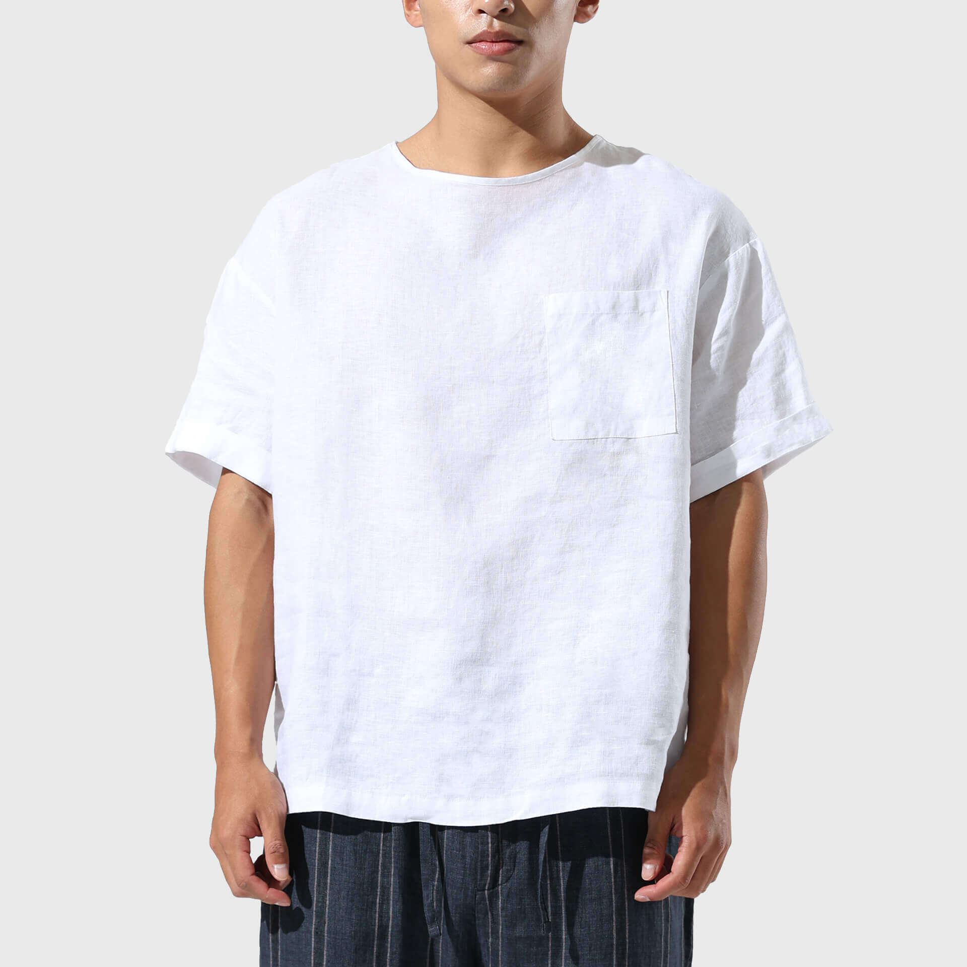 Kaze Linen Shirt