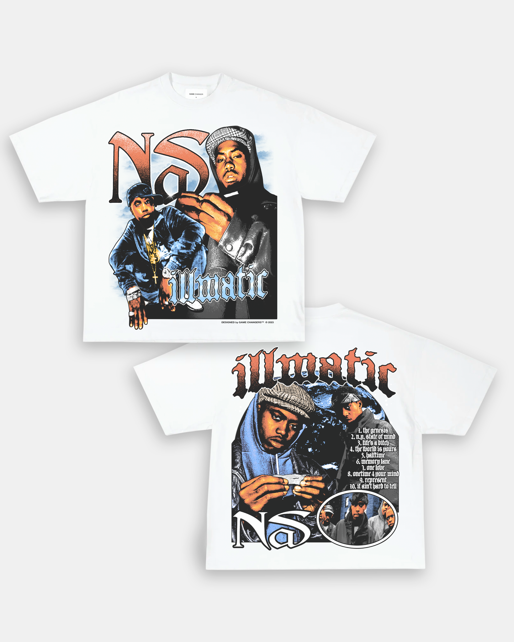 NAS TEE - [DS]