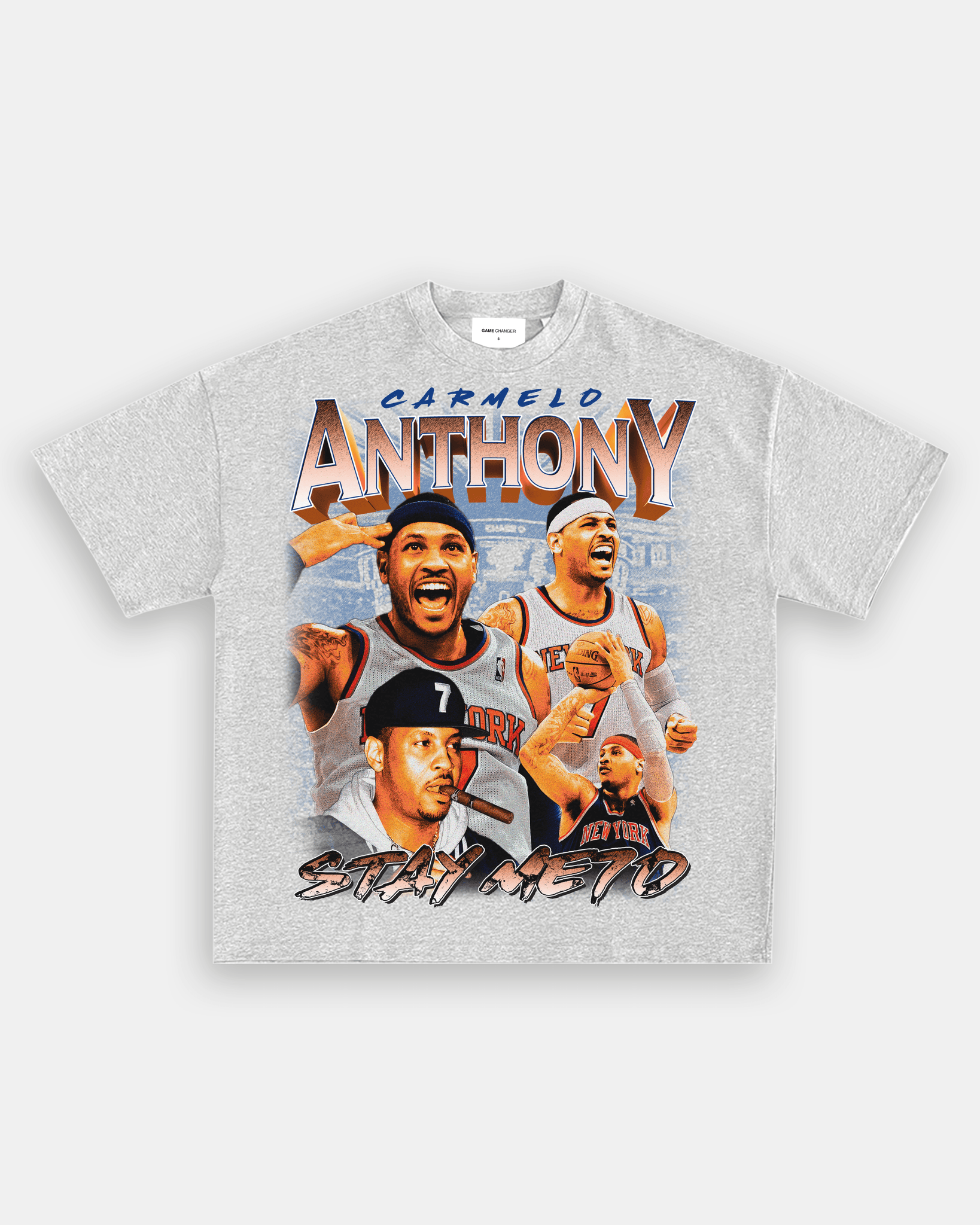 NY CARMELO TEE