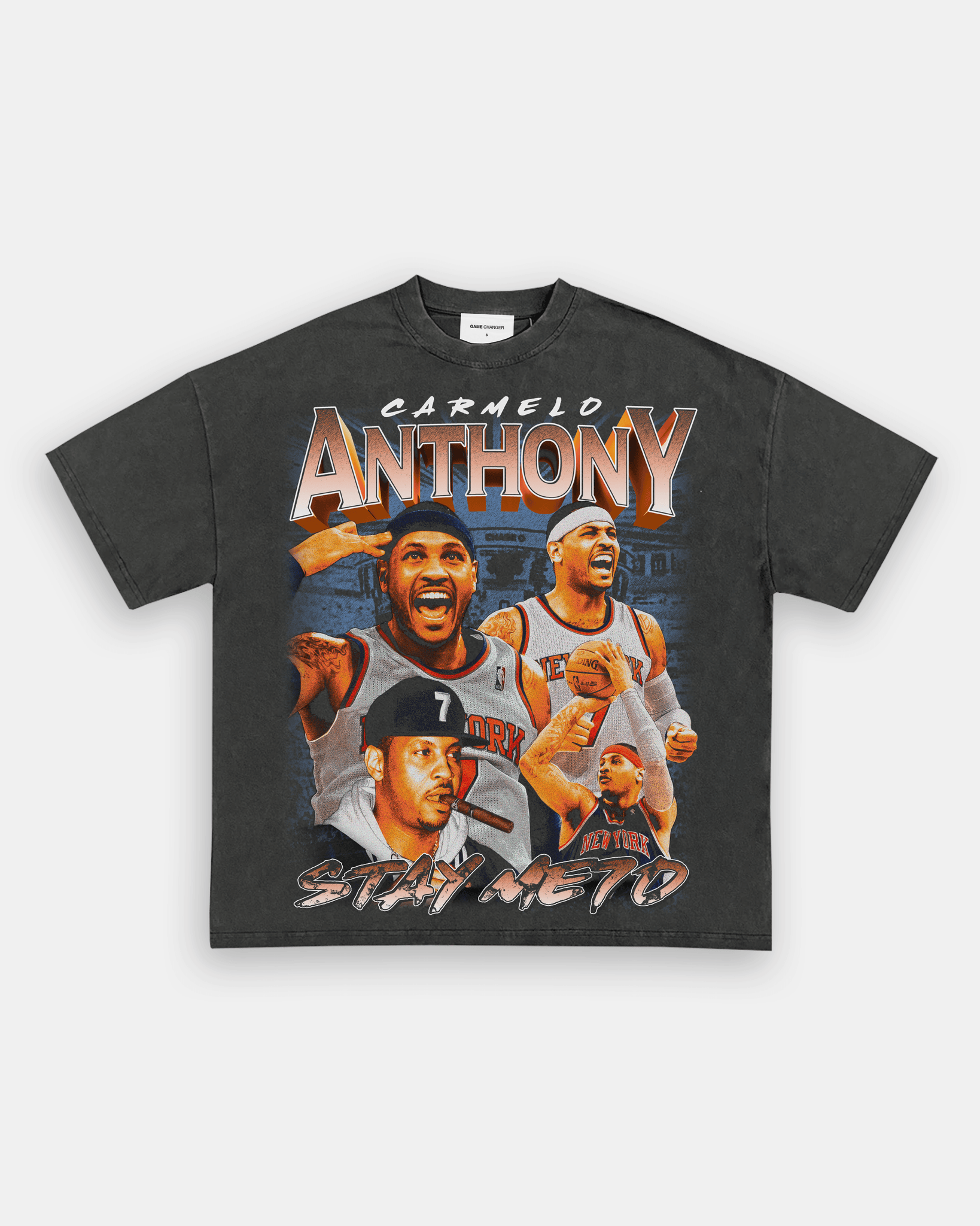 NY CARMELO TEE