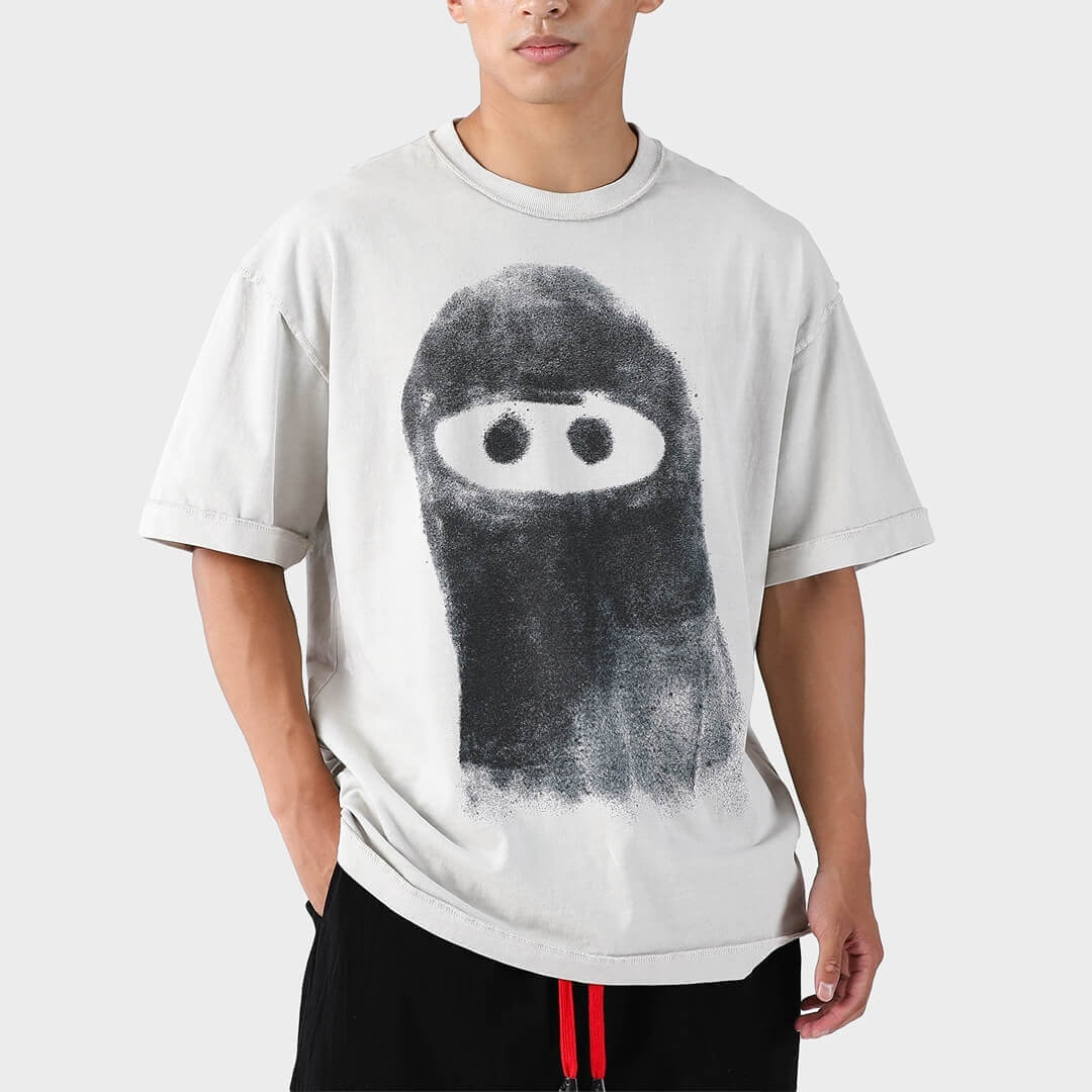 Obaka Ghost Shirt