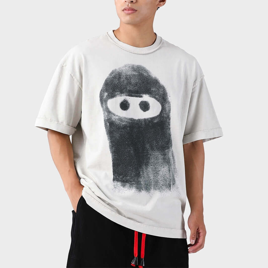 Obaka Ghost Shirt