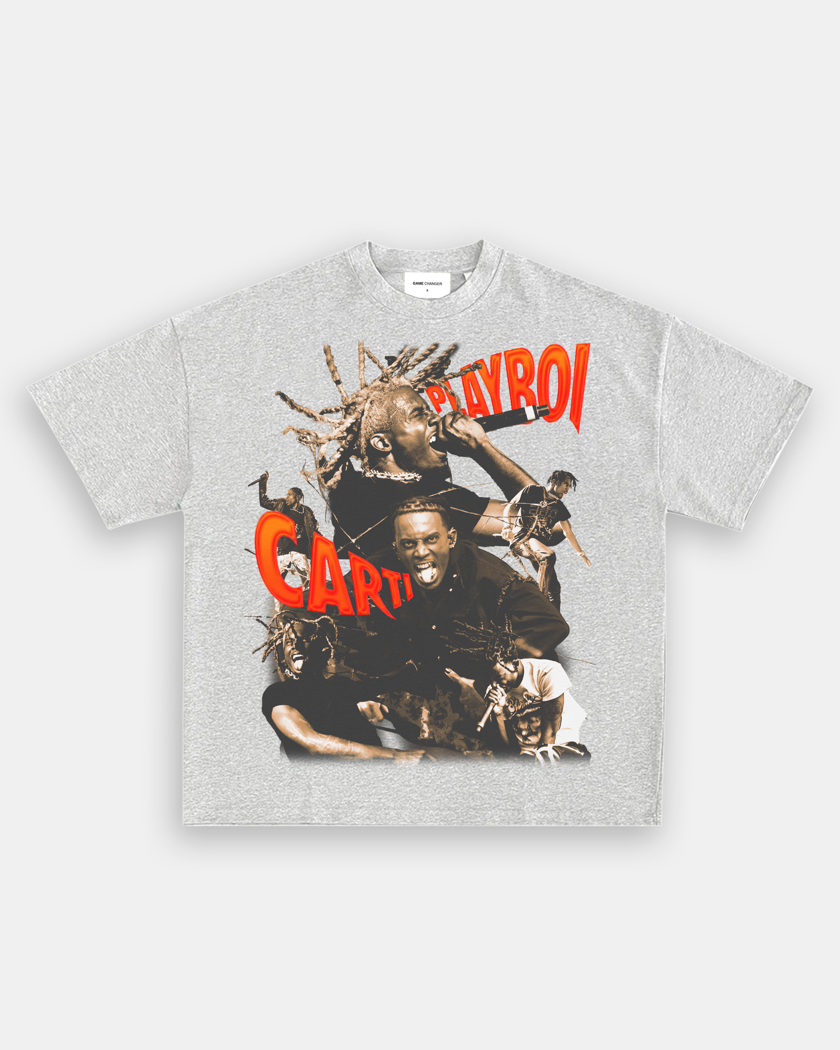 PLAYBOI CARTI 3 TEE