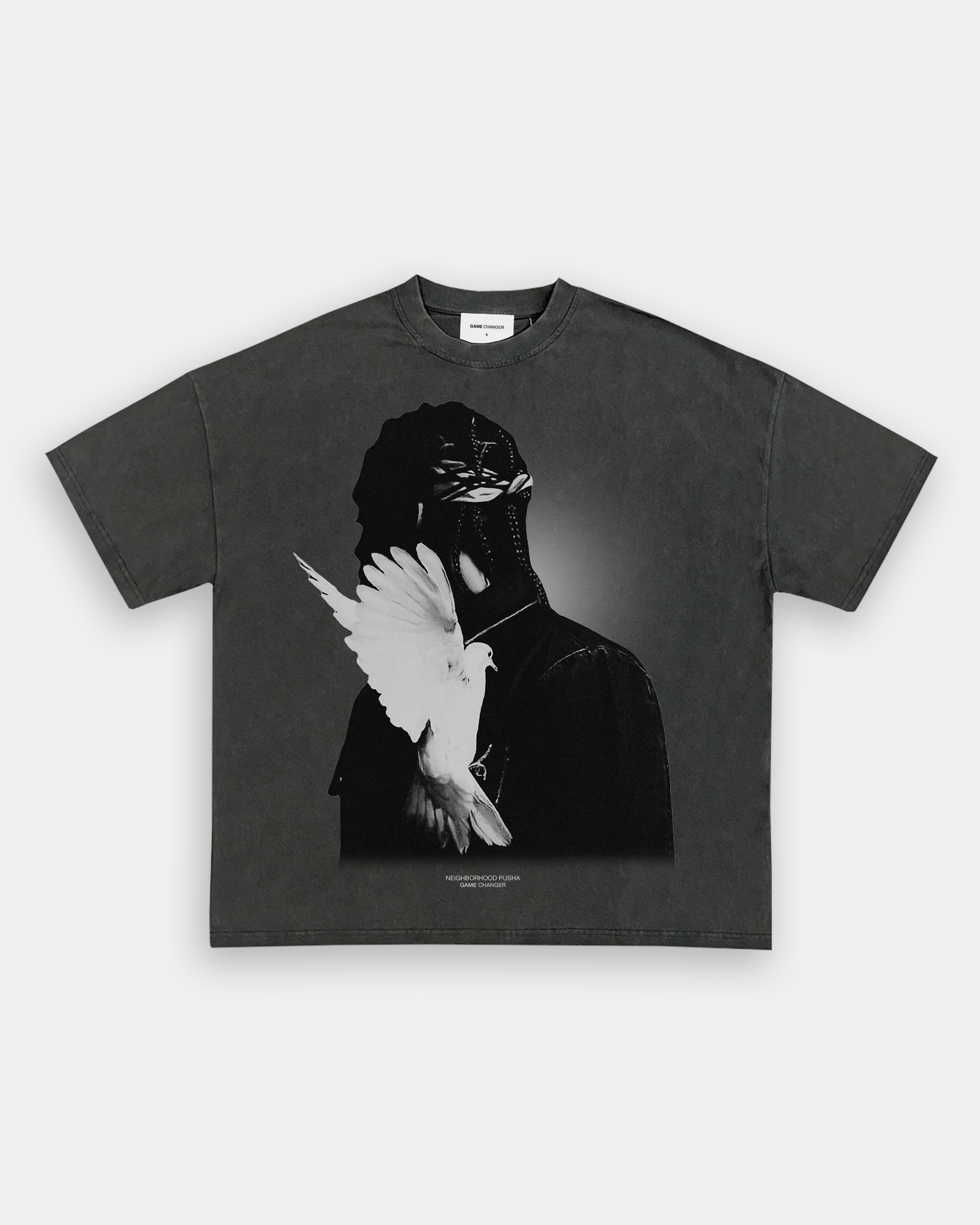 PUSHA TEE