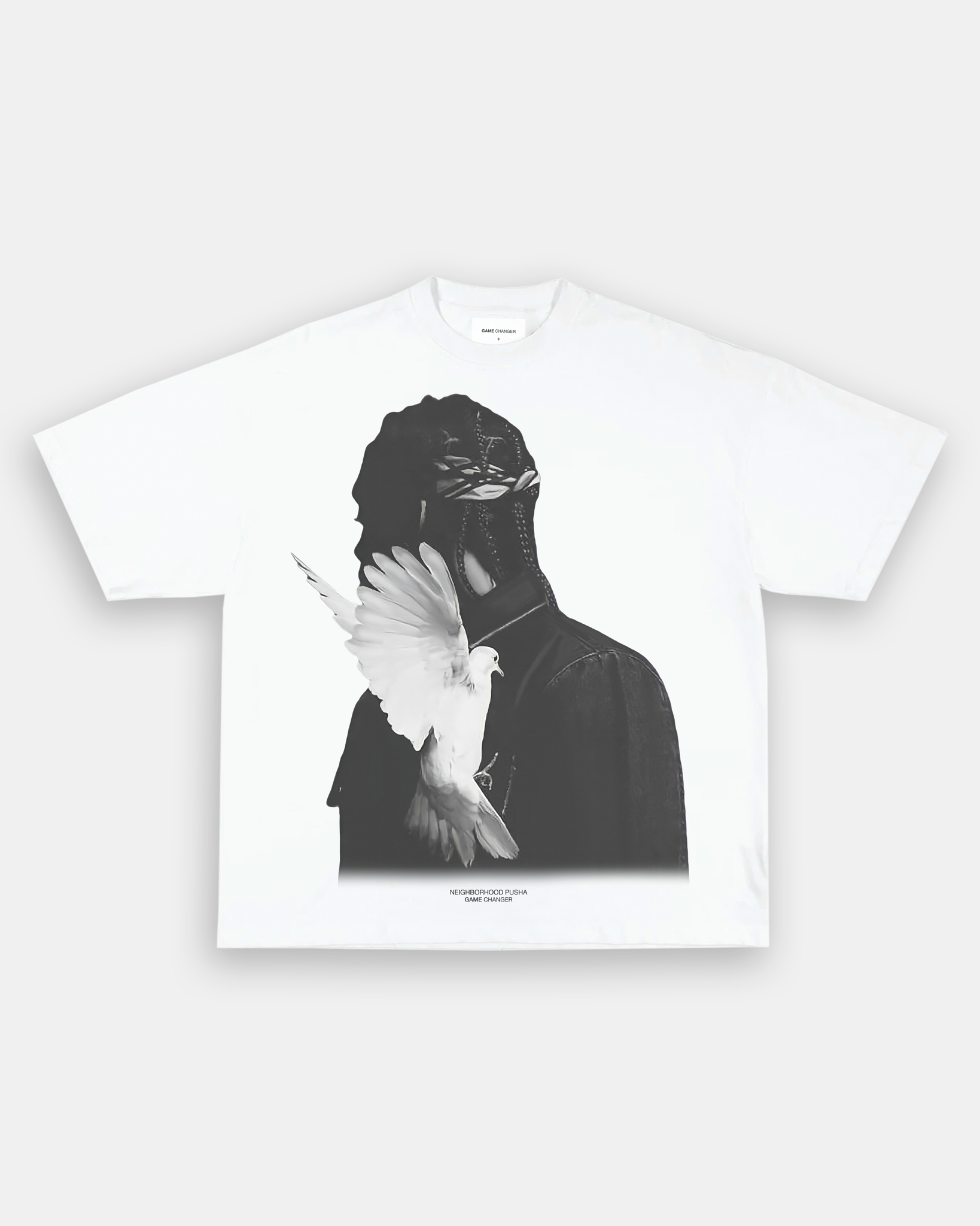 PUSHA TEE