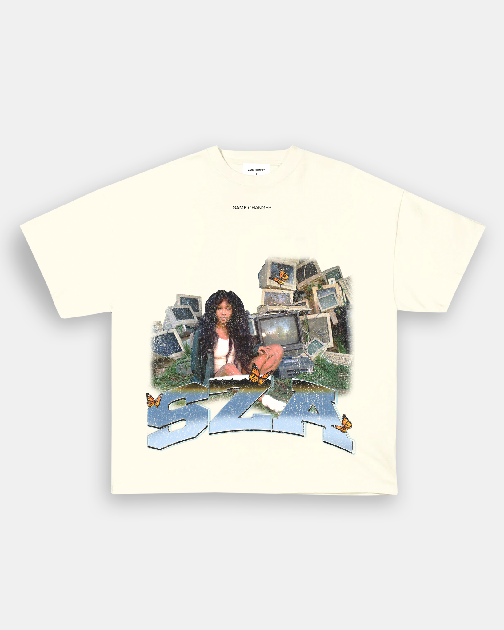 SZA - CTRL TEE