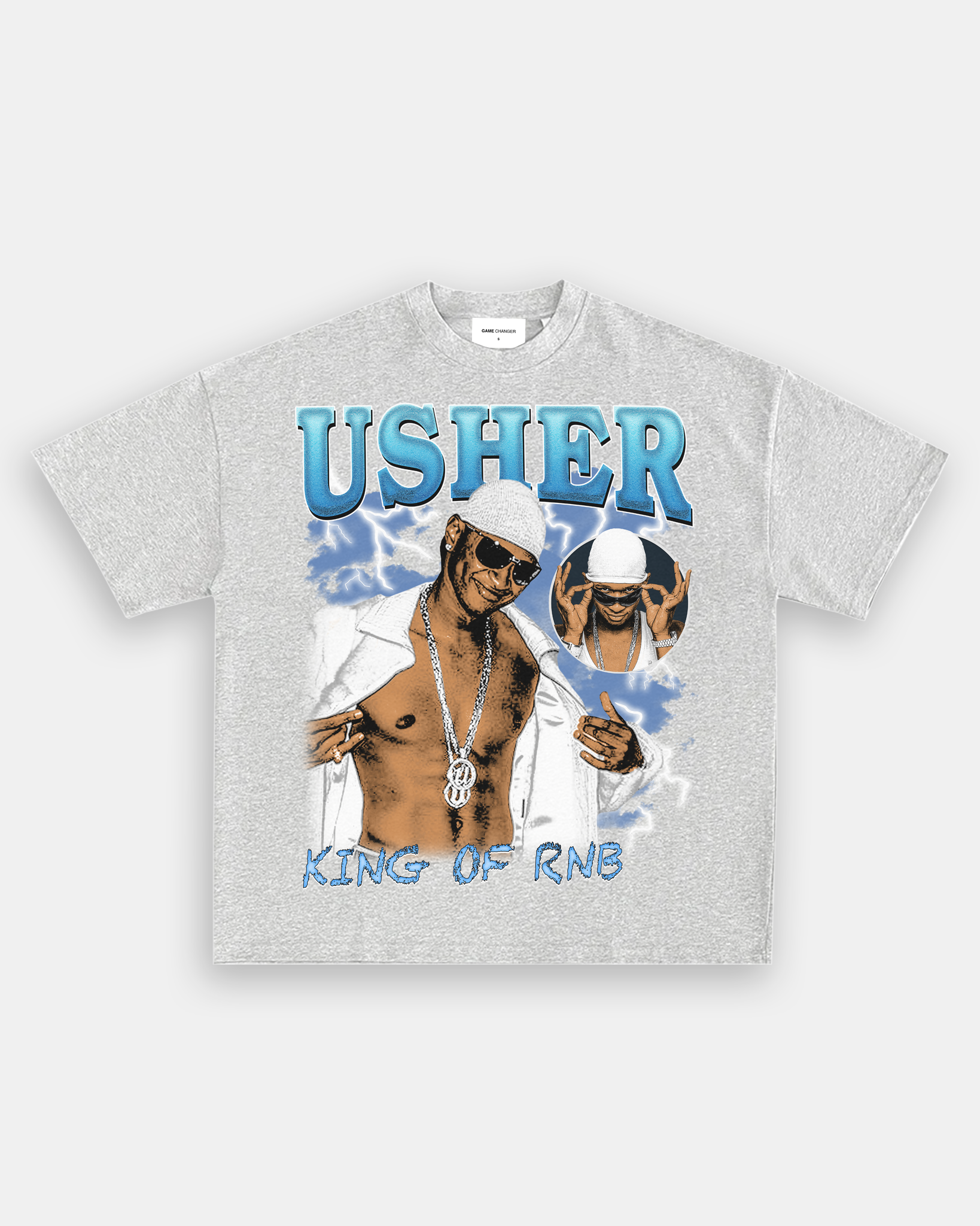 USHER TEE