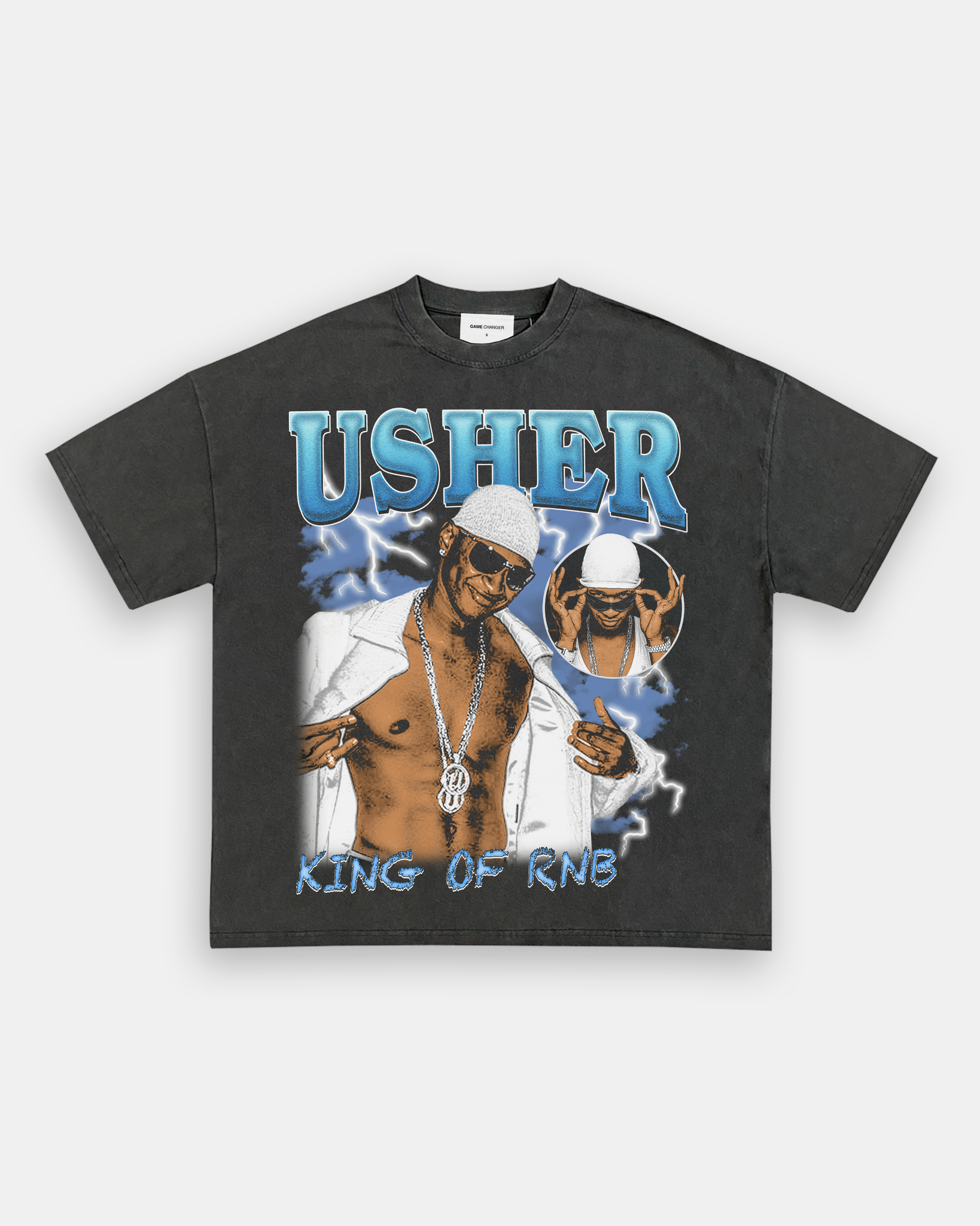 USHER TEE