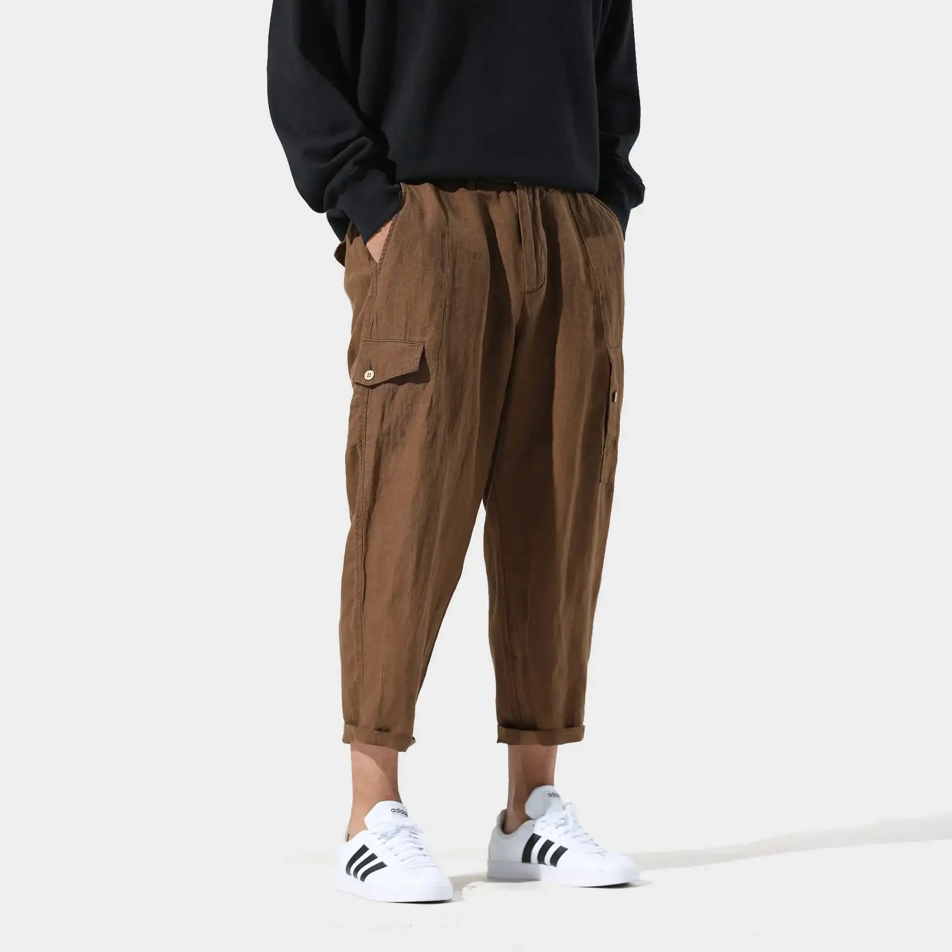 Zuru Loose Pants