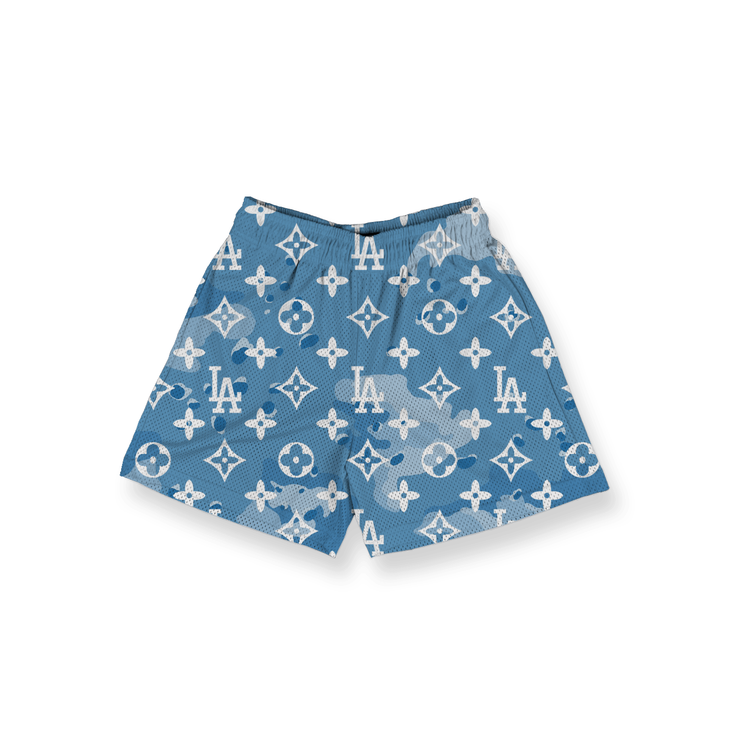 CAMO LA - MESHORTS