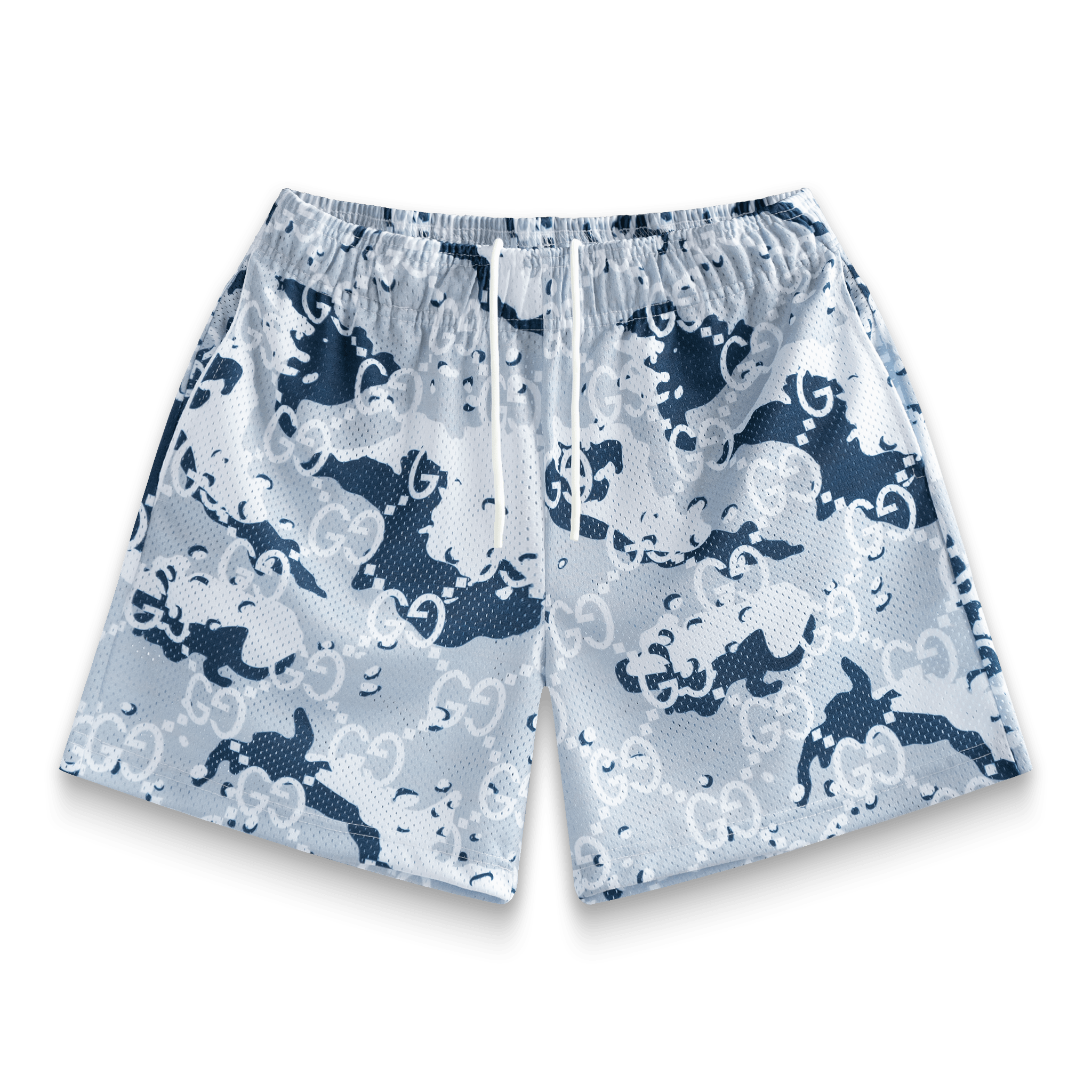 Polar Camo Shorts