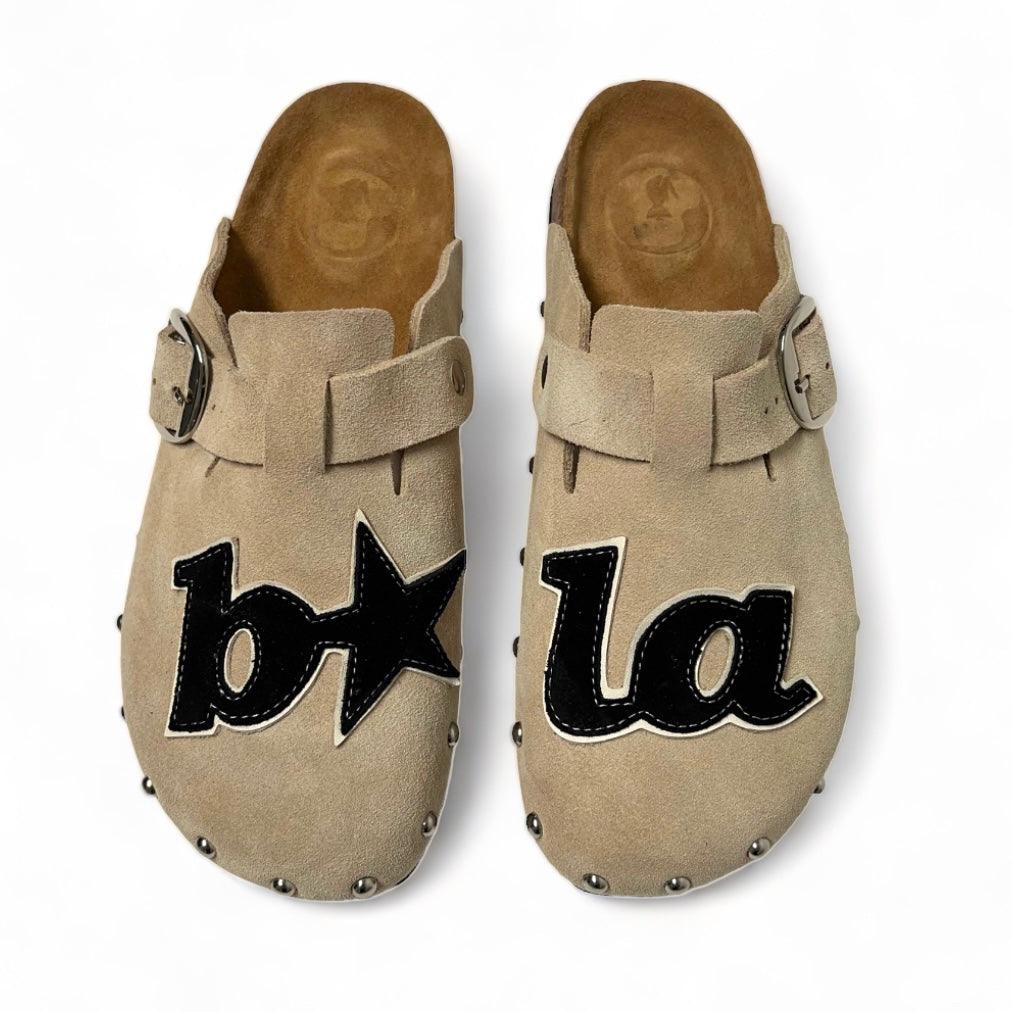 BALA CLOGS - CREAM