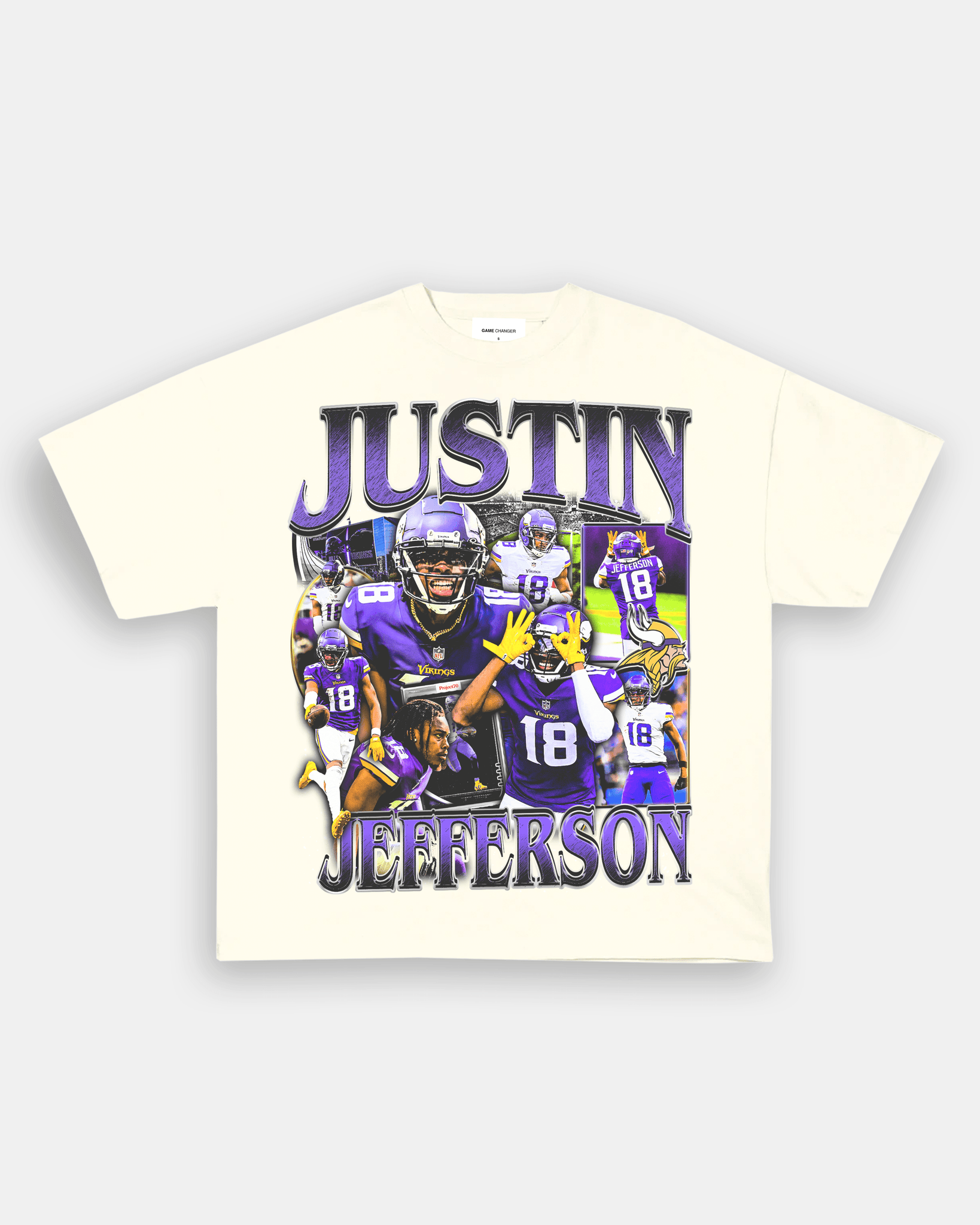 JUSTIN JEFFERSON 2 TEE