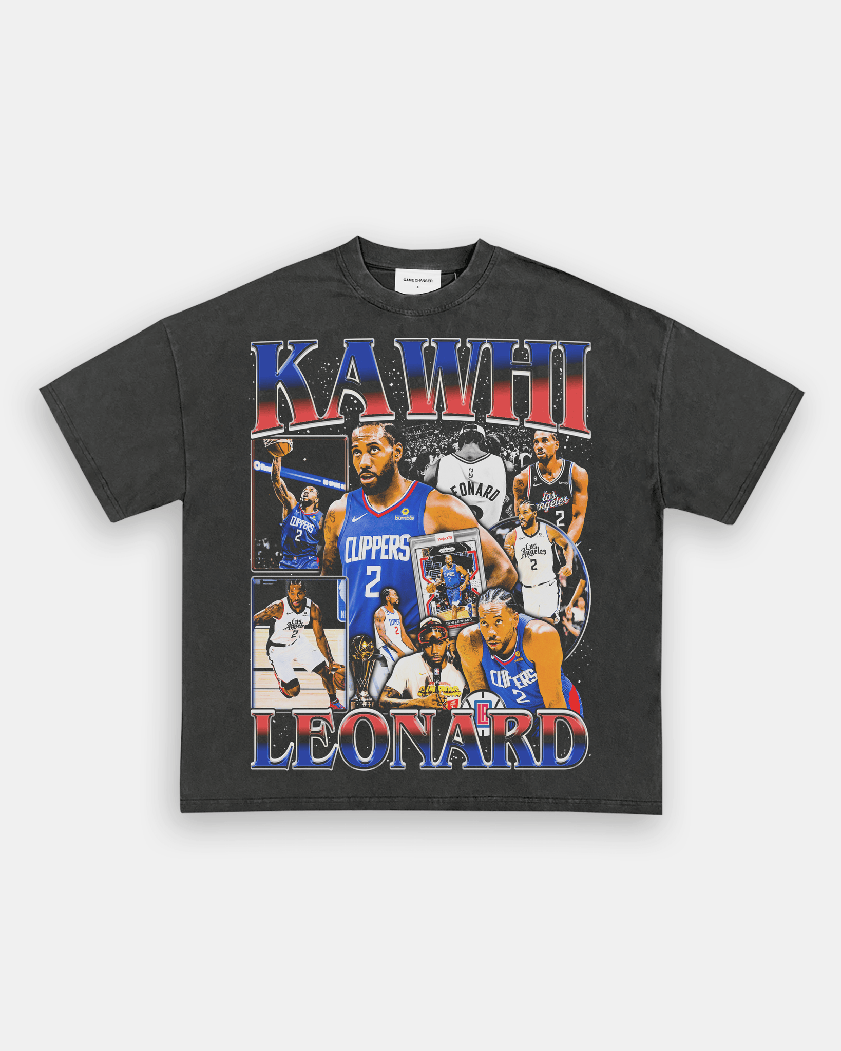 KAWHI LEONARD TEE