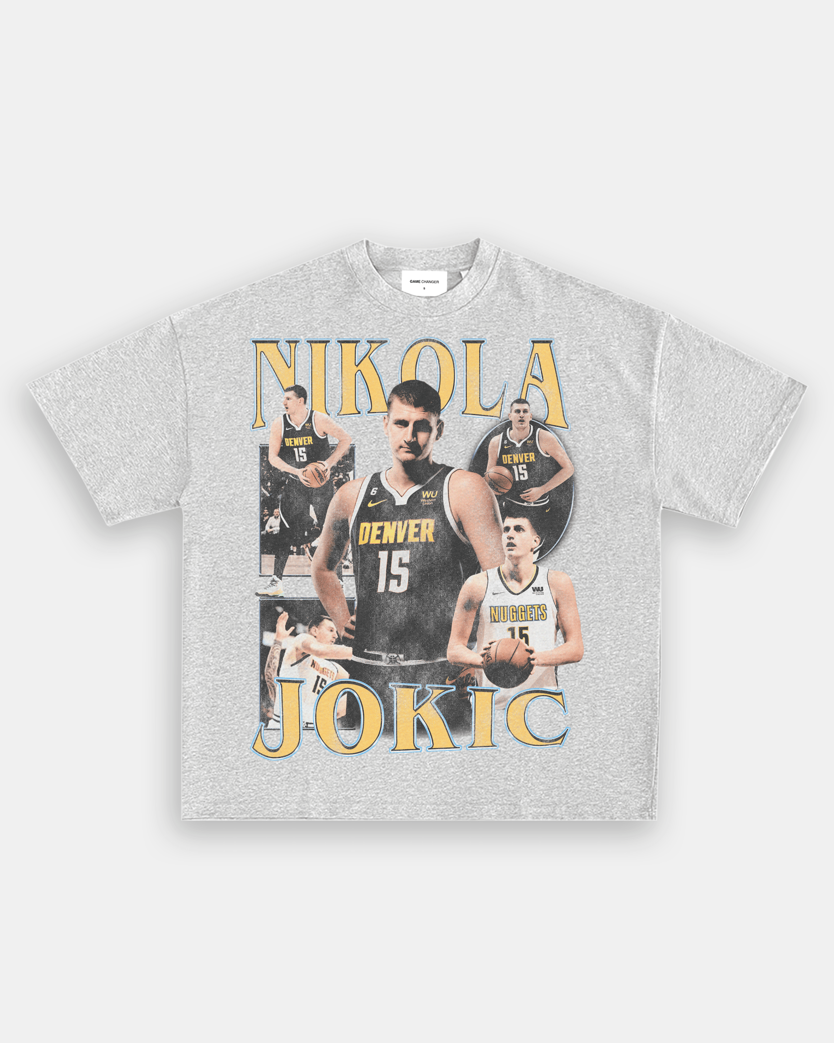 NIKOLA JOKIC 2 TEE